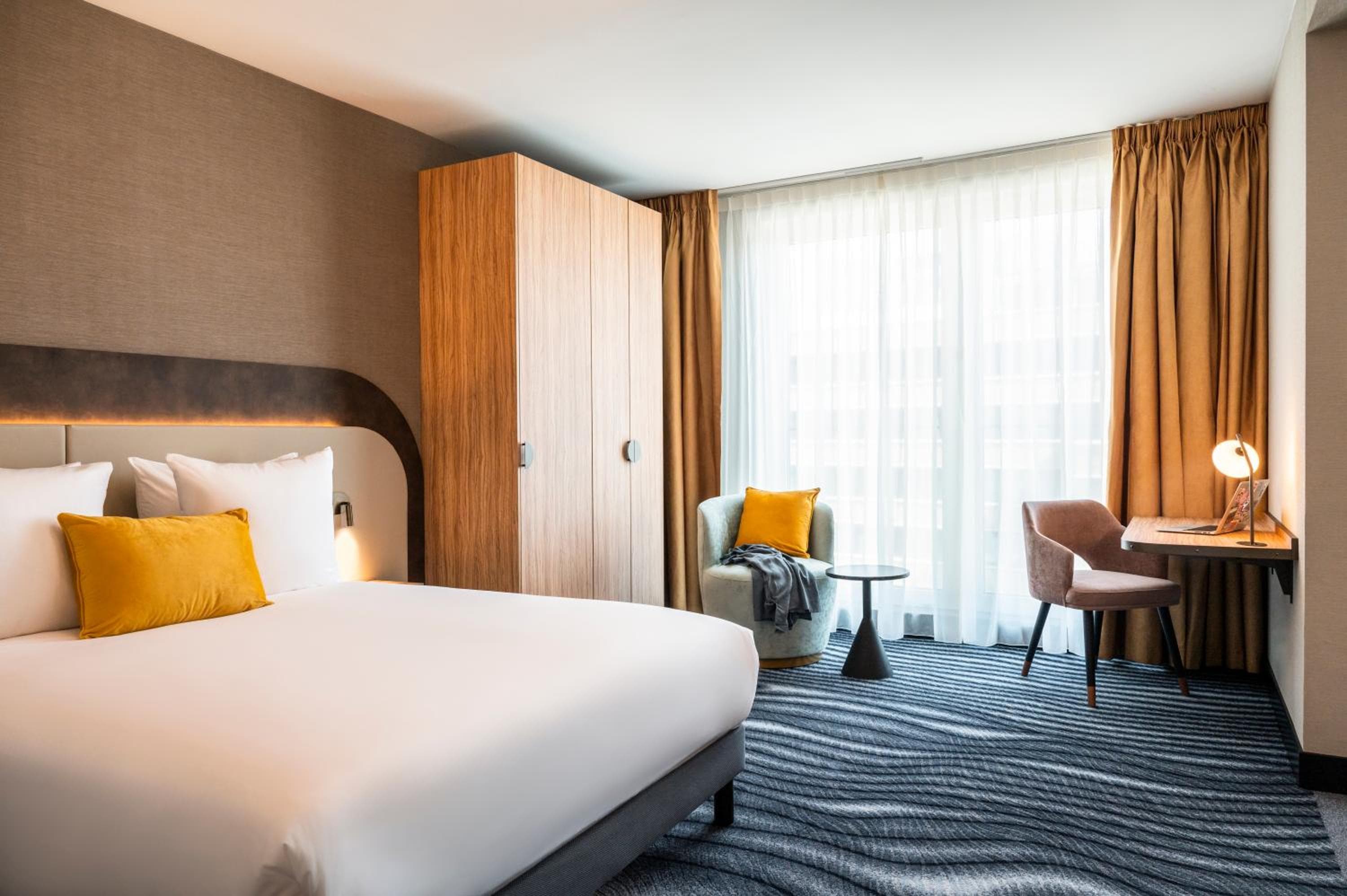 Mercure Amsterdam North Station — 16
