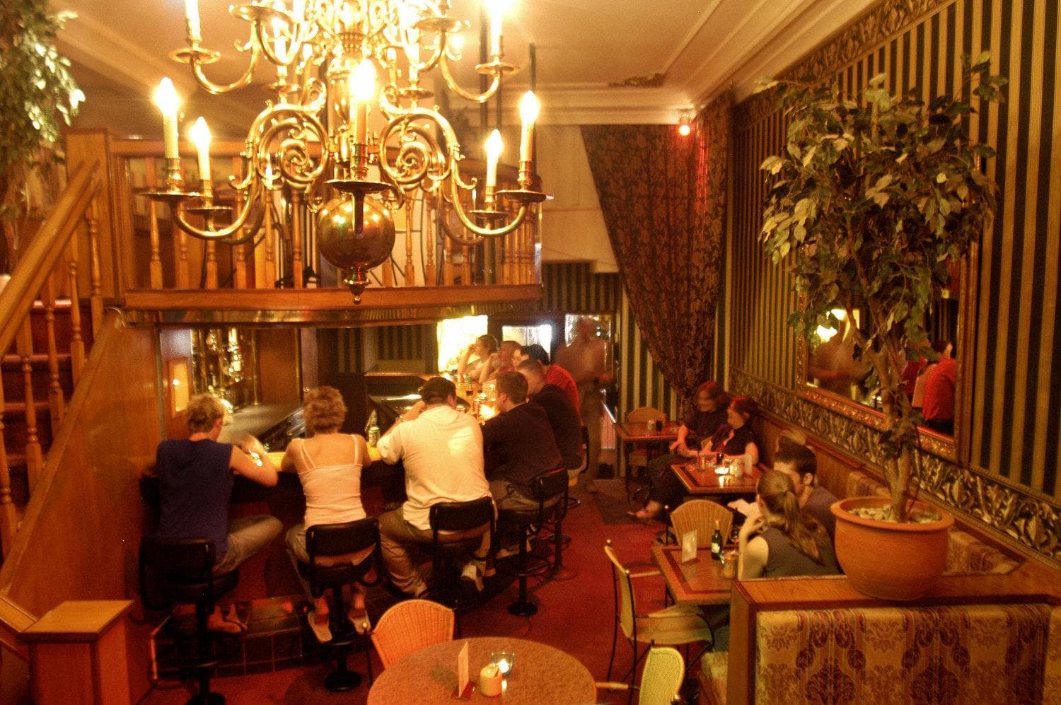 Hotel Rembrandtplein — 29