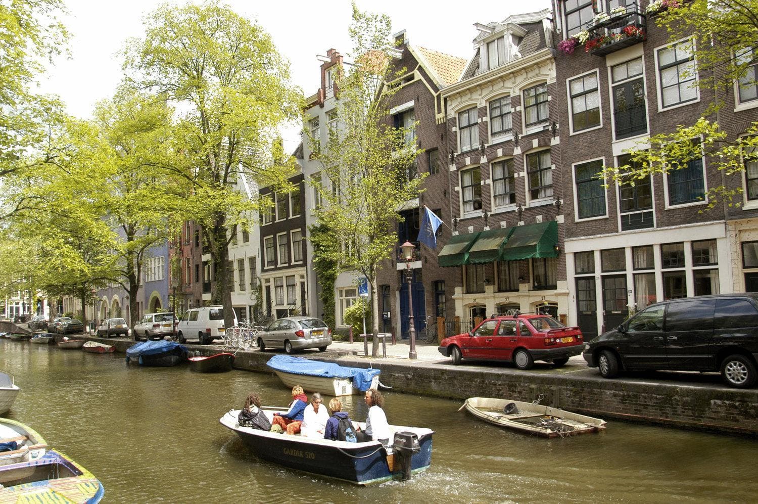 Rembrandtplein Hotel — 27