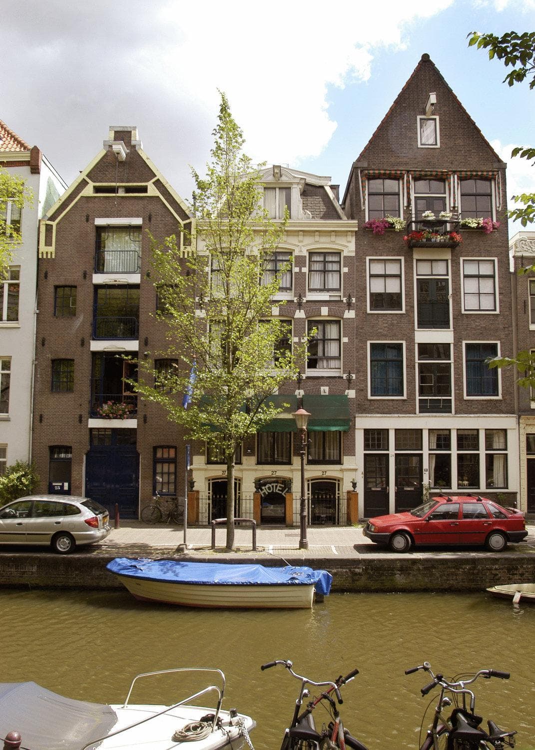 Hotel Rembrandtplein — 7