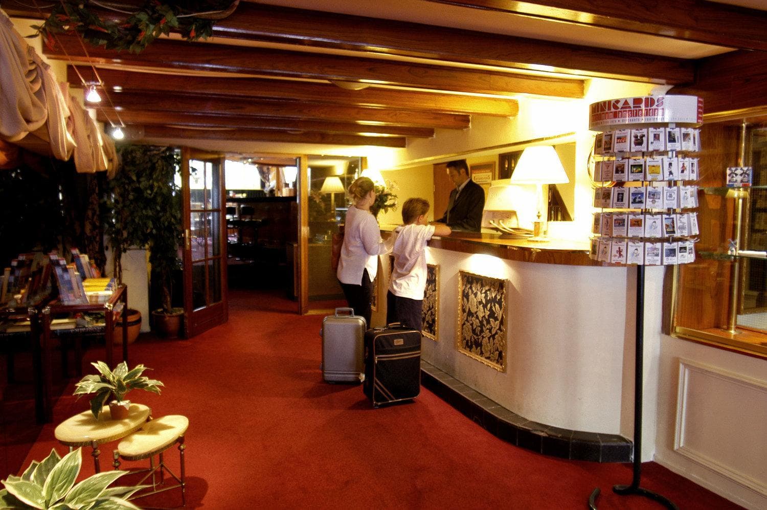 Rembrandtplein Hotel — 9