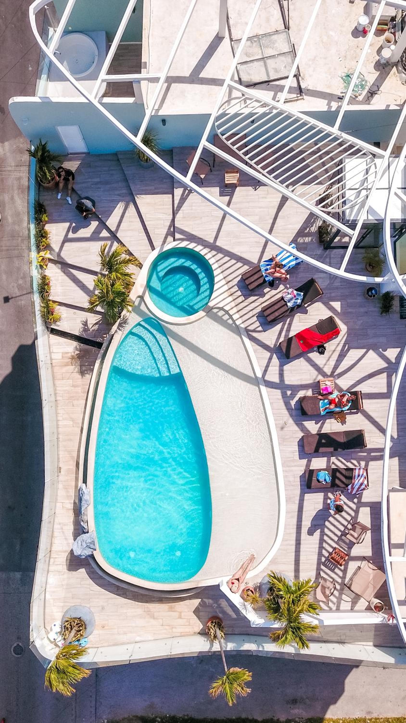 Mare Playa del Carmen — 2