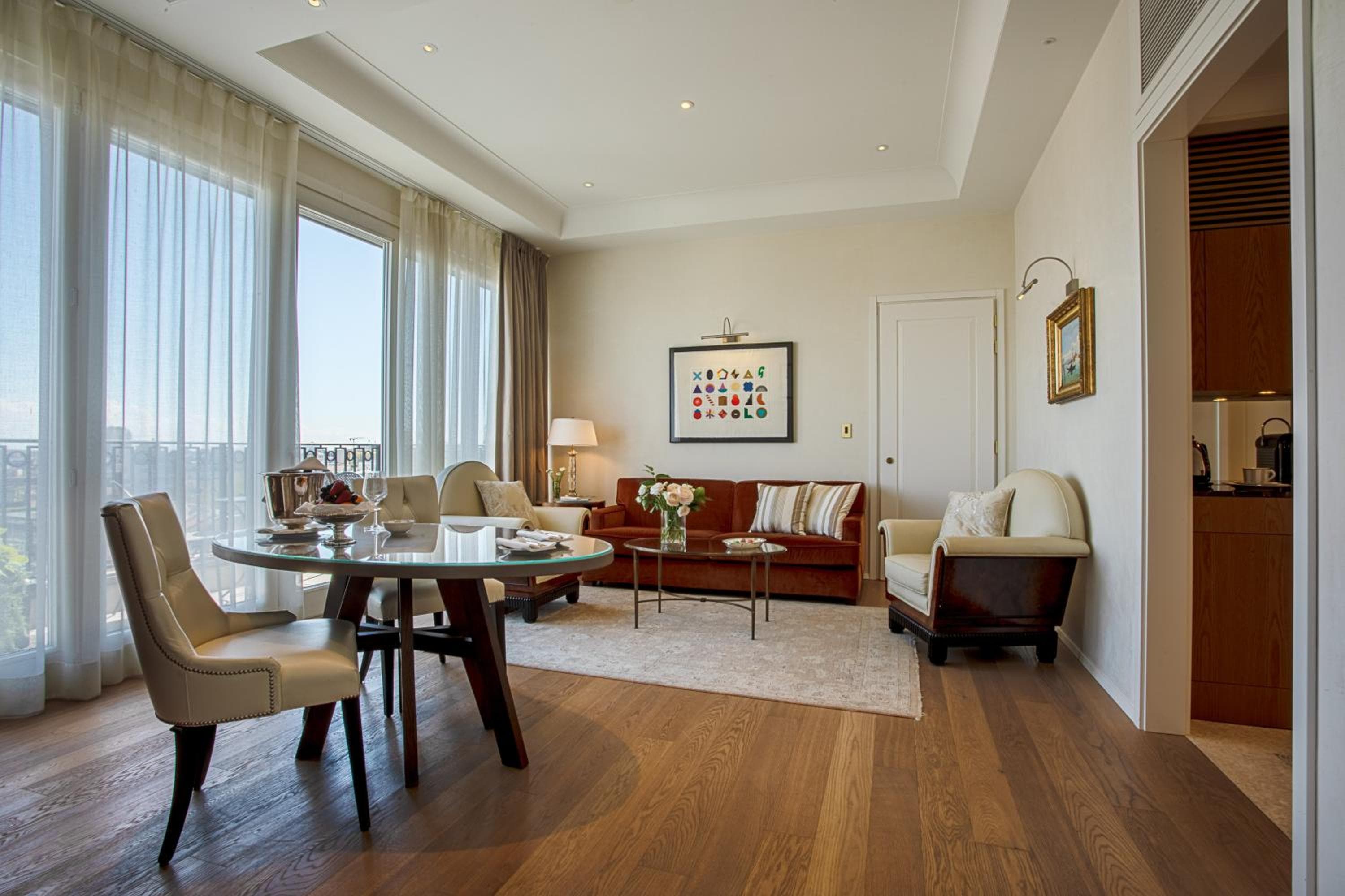 Palazzo Parigi Hotel & Grand Spa - LHW — 21