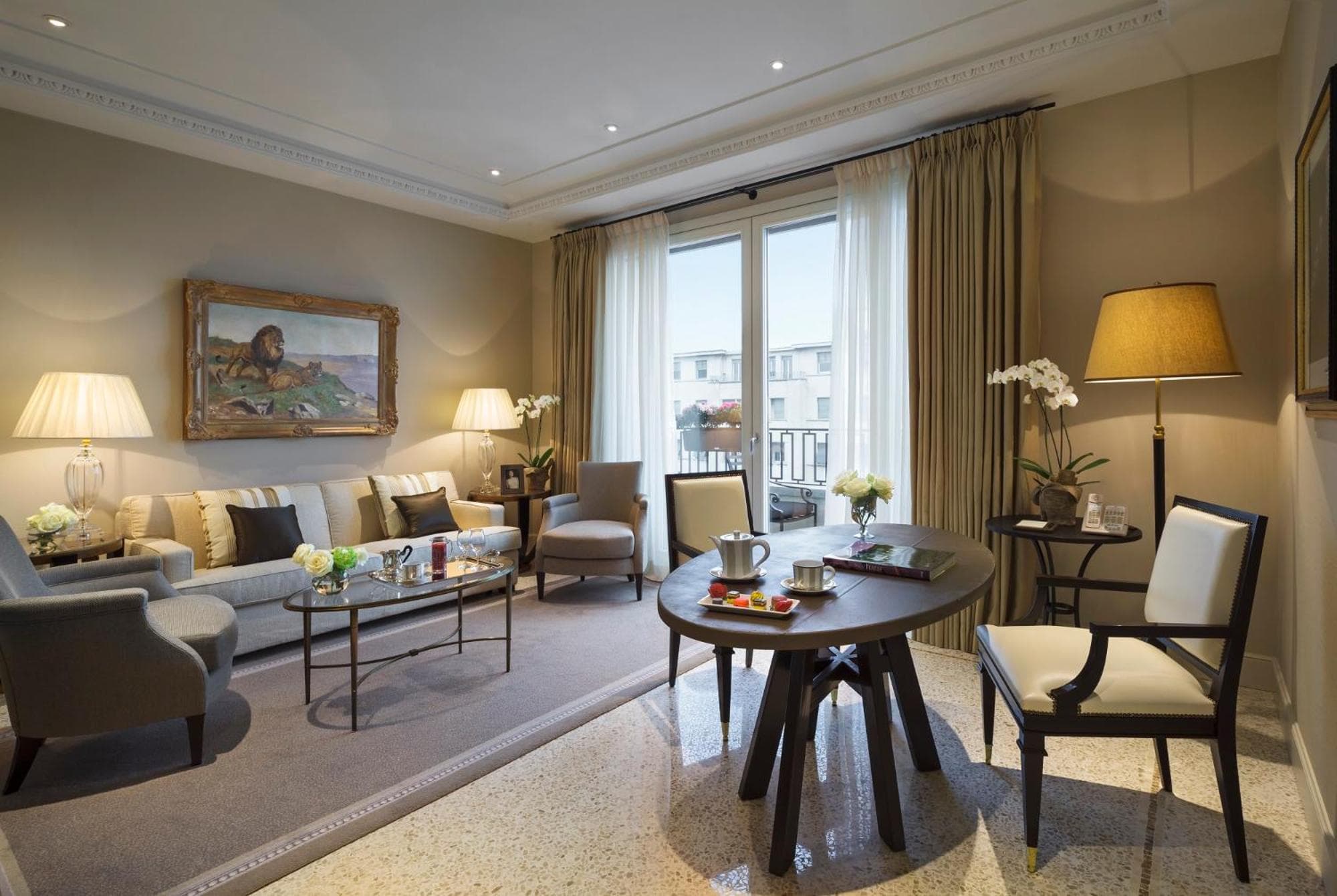 Palazzo Parigi Hotel & Grand Spa - LHW — 26
