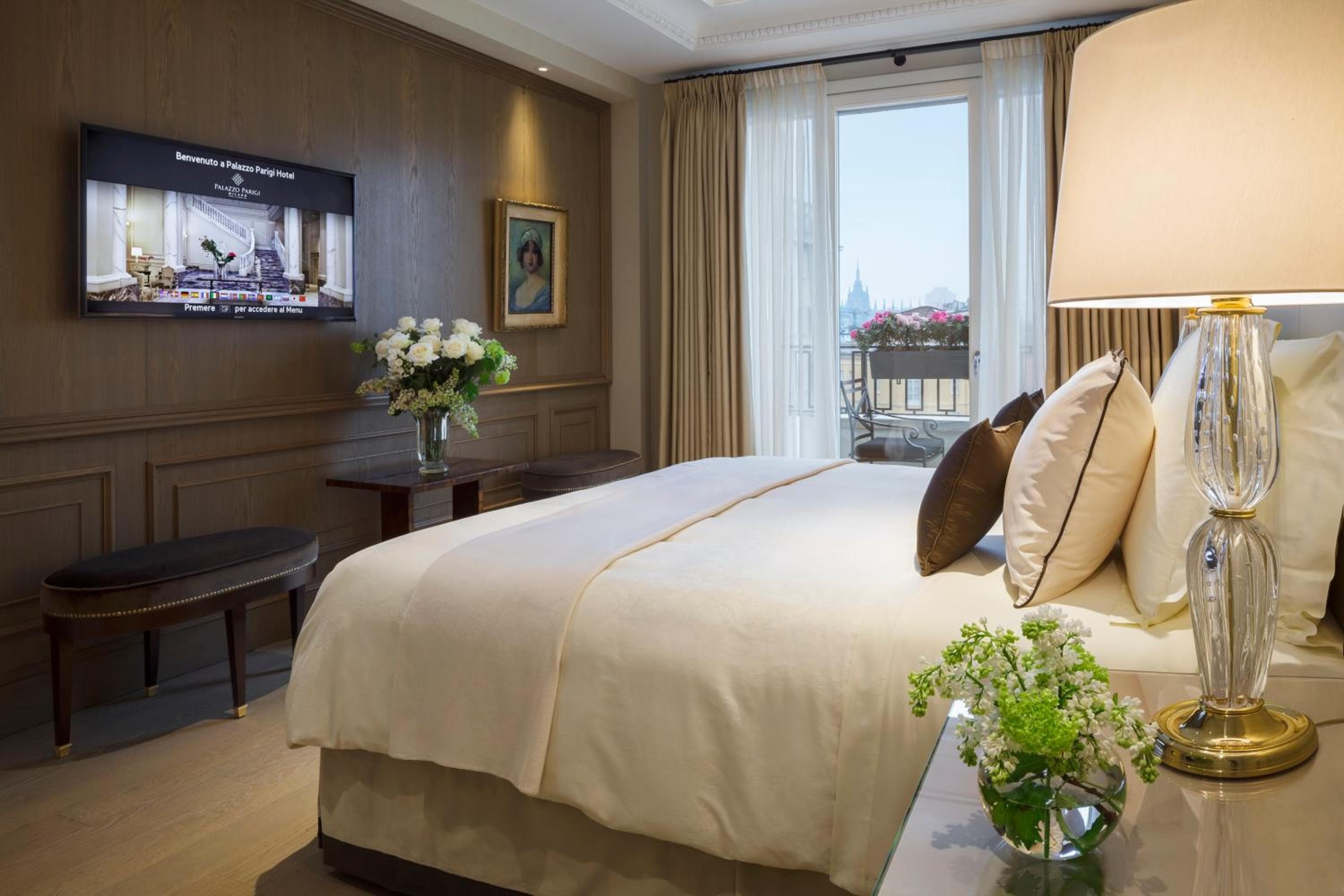 Palazzo Parigi Hotel & Grand Spa - LHW — 25