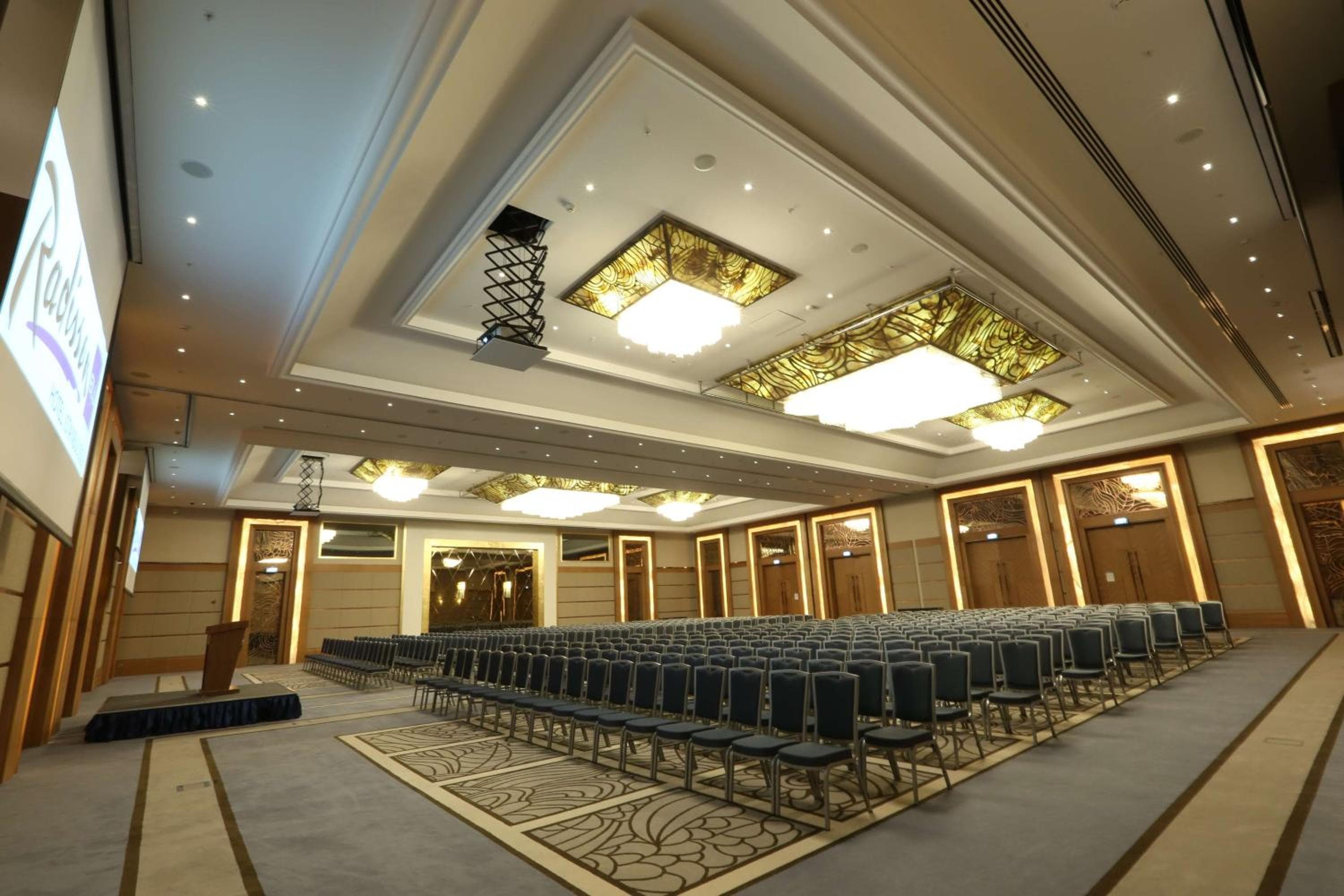 Radisson Blu Hotel, Istanbul Sisli hotel, 19 Mayis Cad. No: 2, Istanbul, Turkey — photo 86