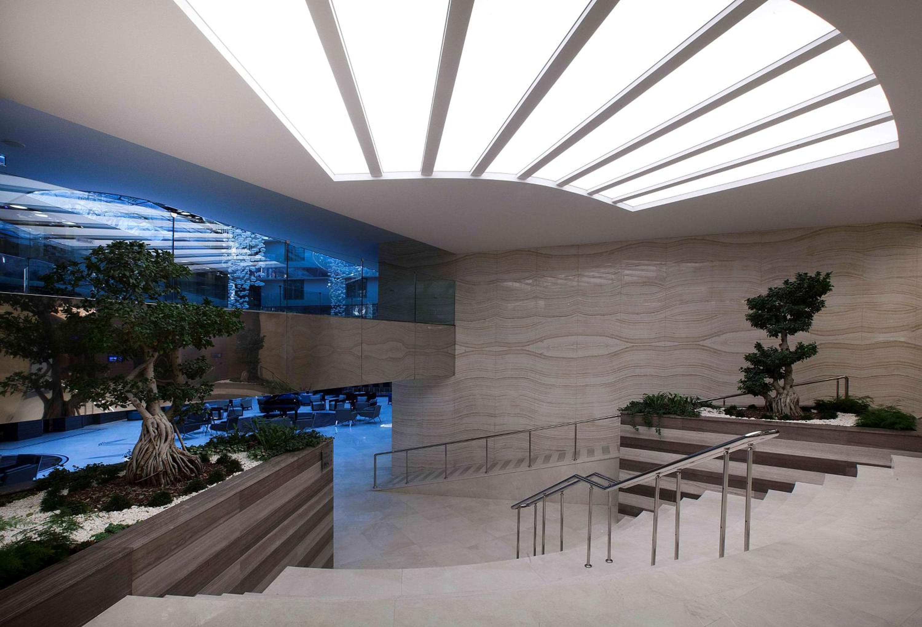 Radisson Blu Hotel, Istanbul Sisli hotel, 19 Mayis Cad. No: 2, Istanbul, Turkey — photo 4