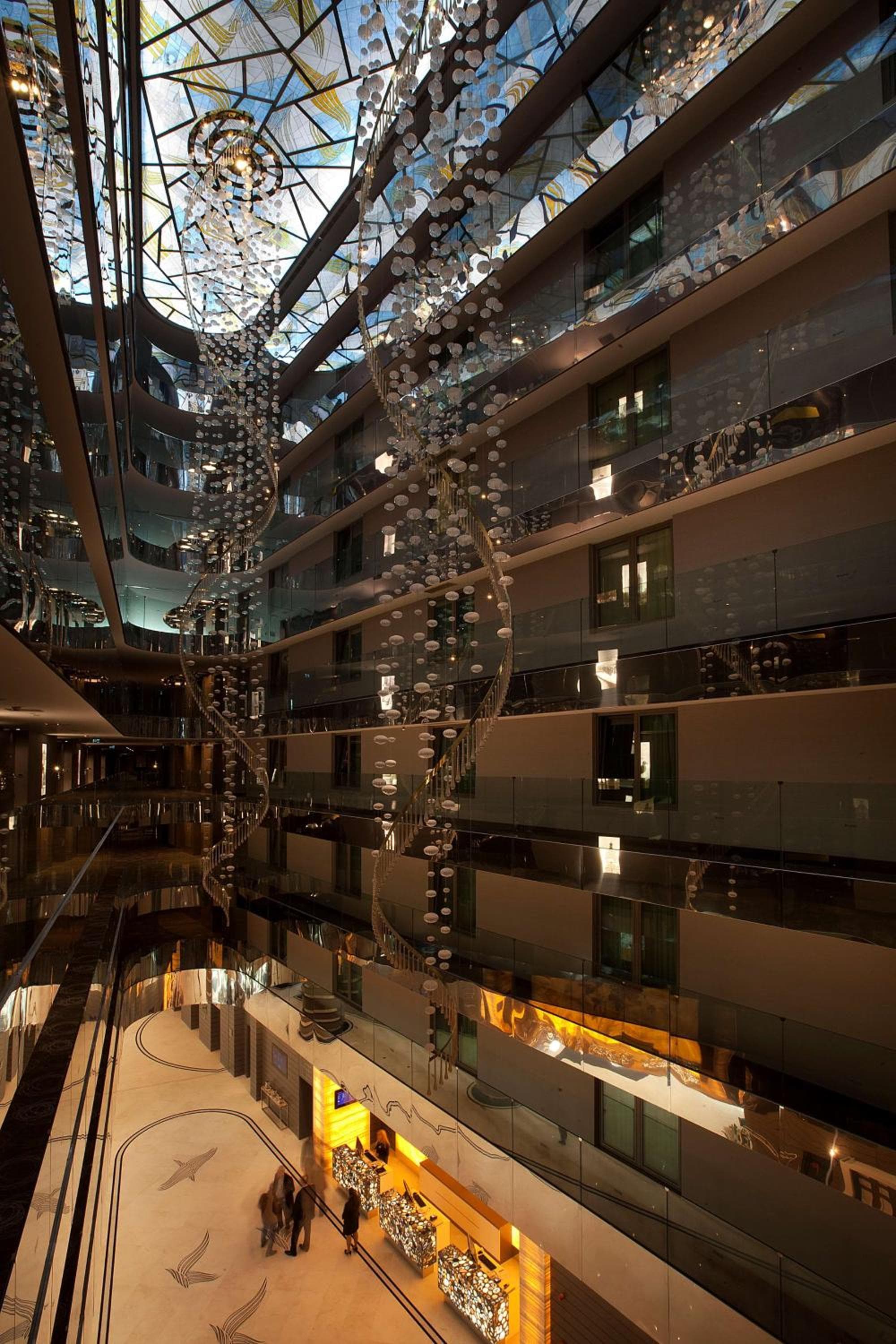 Radisson Blu Hotel, Istanbul Sisli hotel, 19 Mayis Cad. No: 2, Istanbul, Turkey — photo 99