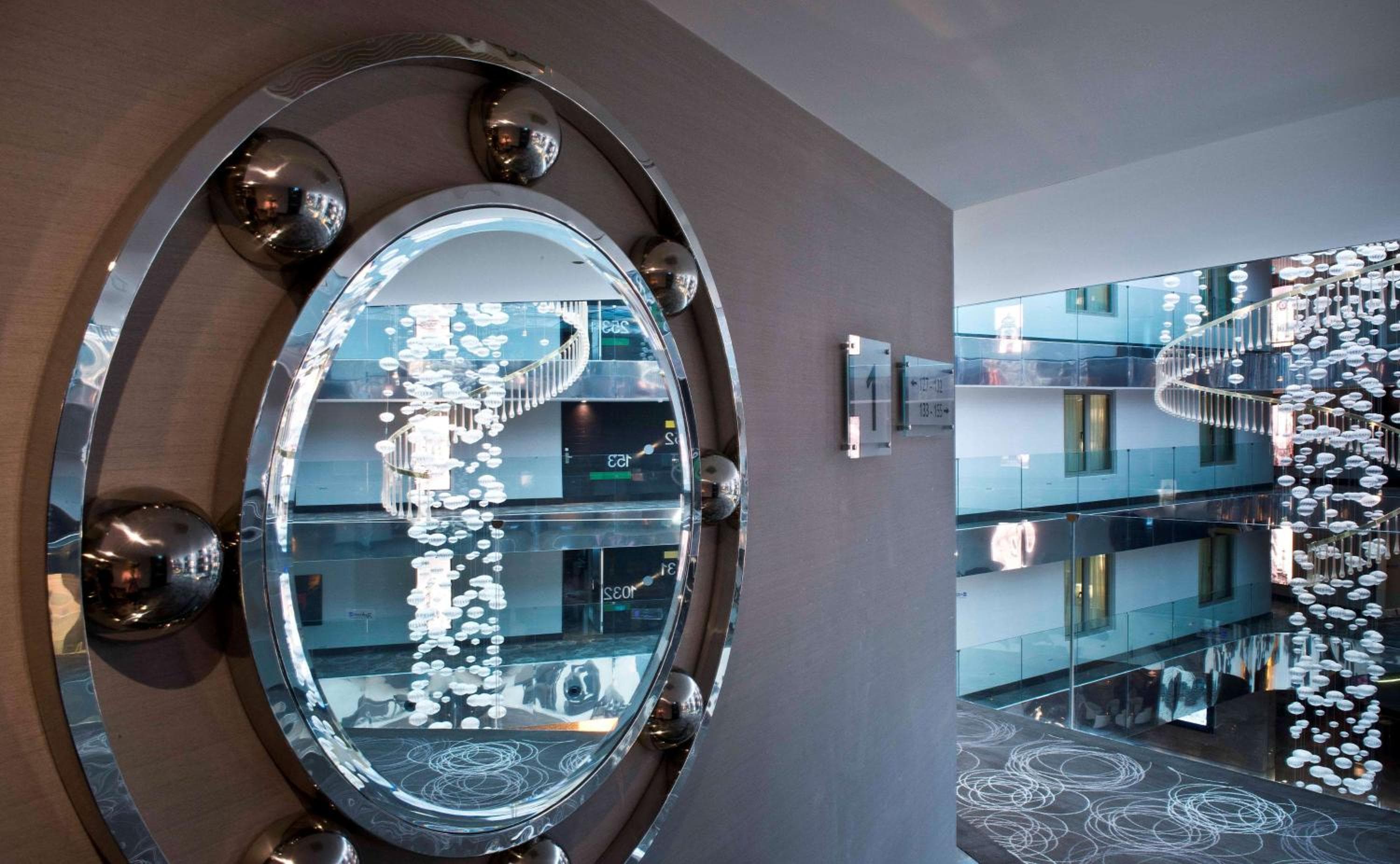 Radisson Blu Hotel, Istanbul Sisli hotel, 19 Mayis Cad. No: 2, Istanbul, Turkey — photo 100