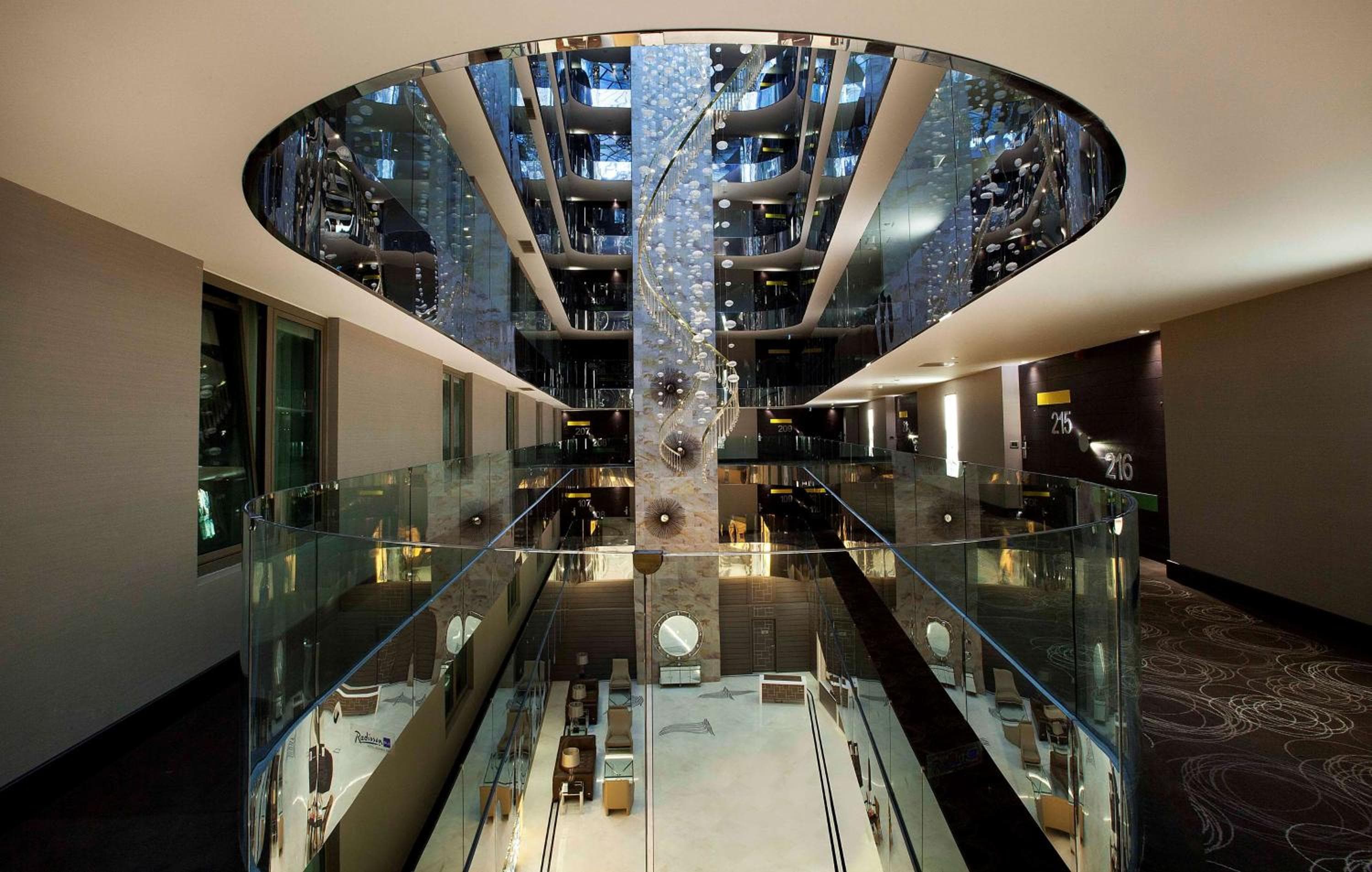 Radisson Blu Hotel, Istanbul Sisli hotel, 19 Mayis Cad. No: 2, Istanbul, Turkey — photo 2