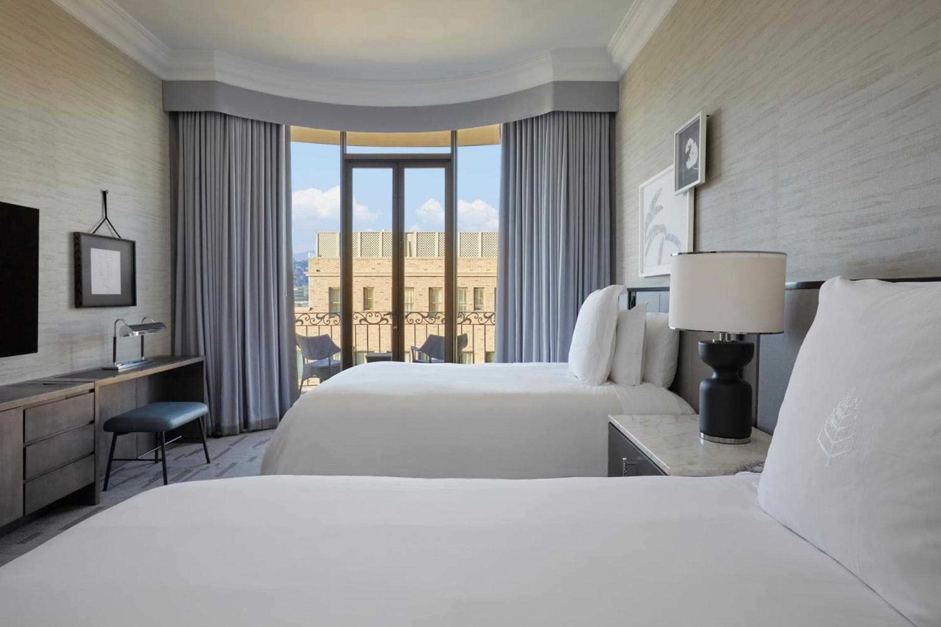 Beverly Wilshire, un hotel Four Seasons — 28