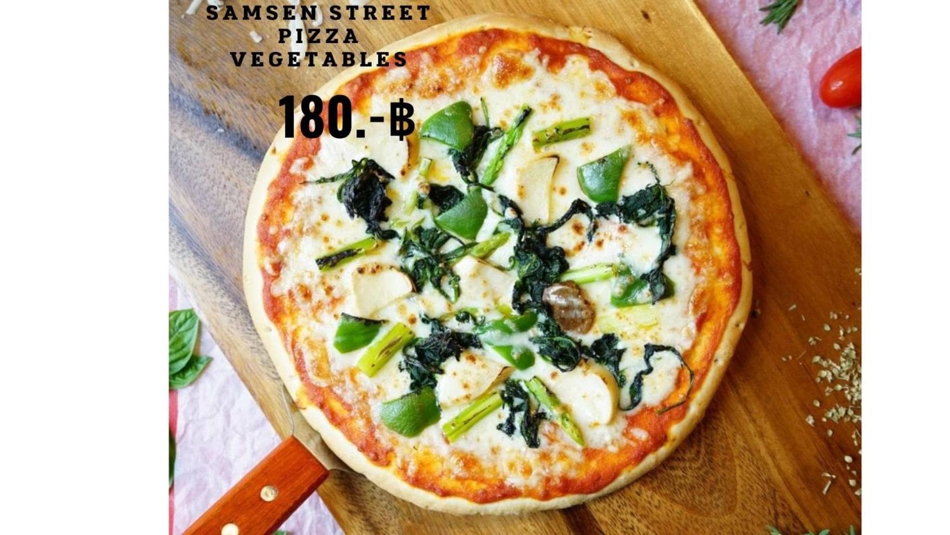 Samsen Street Hotel — 26