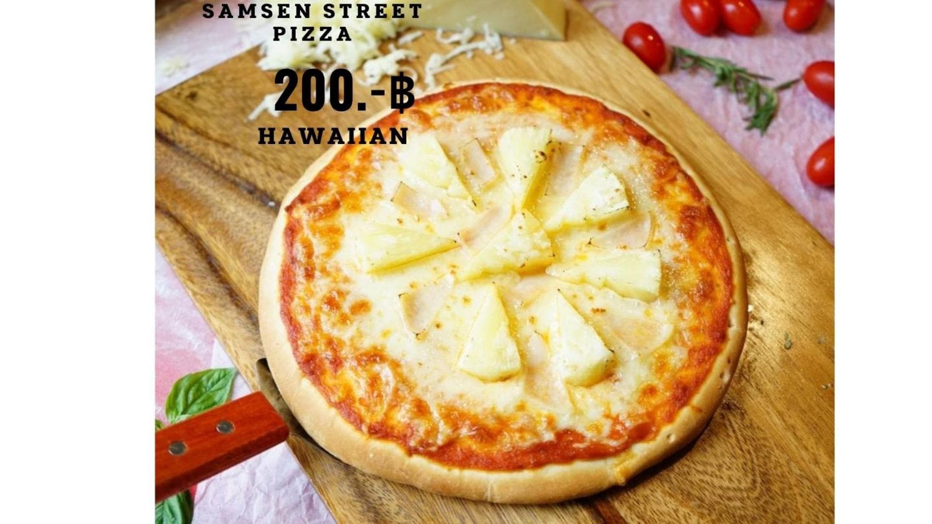 Samsen Street Hotel — 12