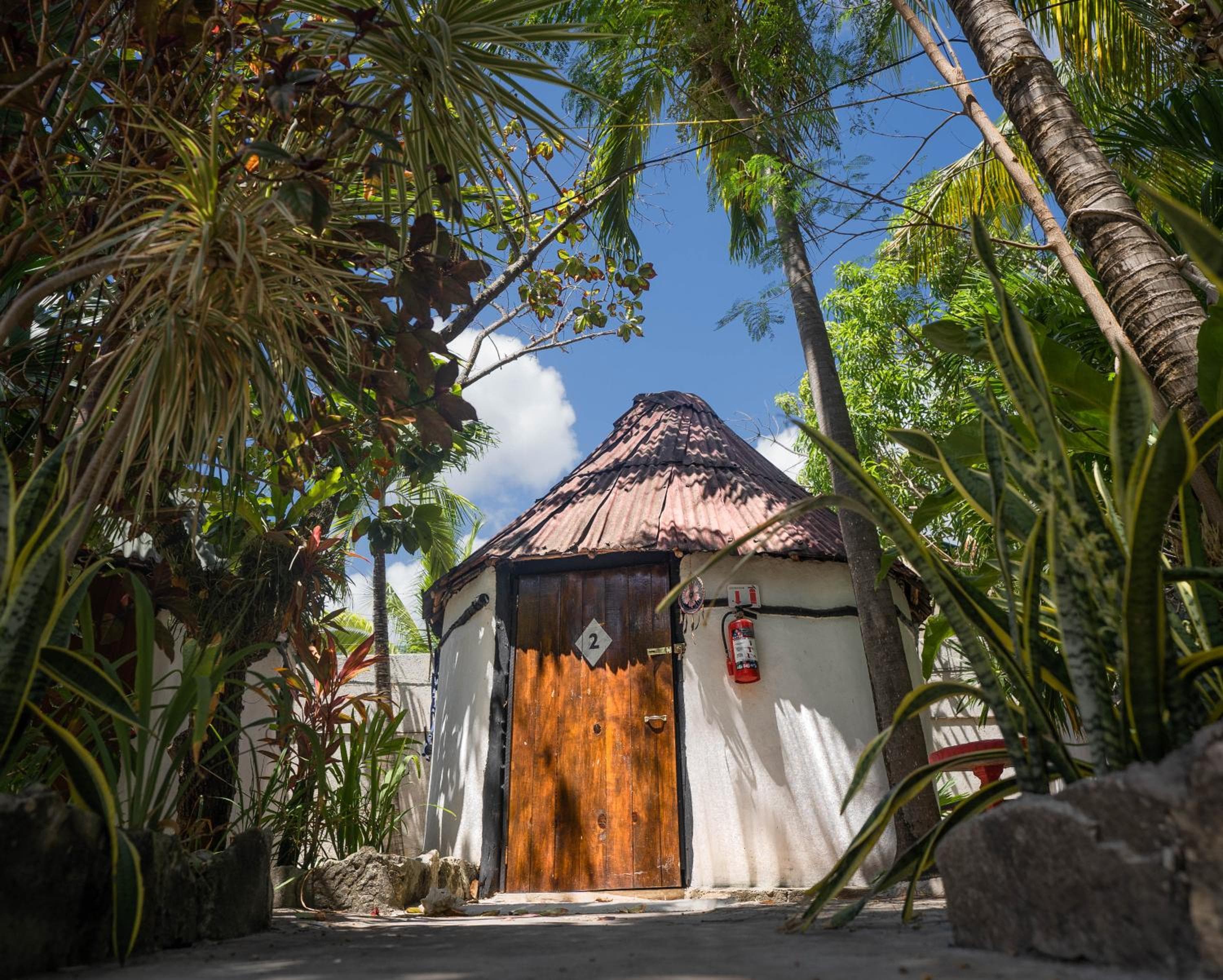 Hostel Oryx Tulum — 10