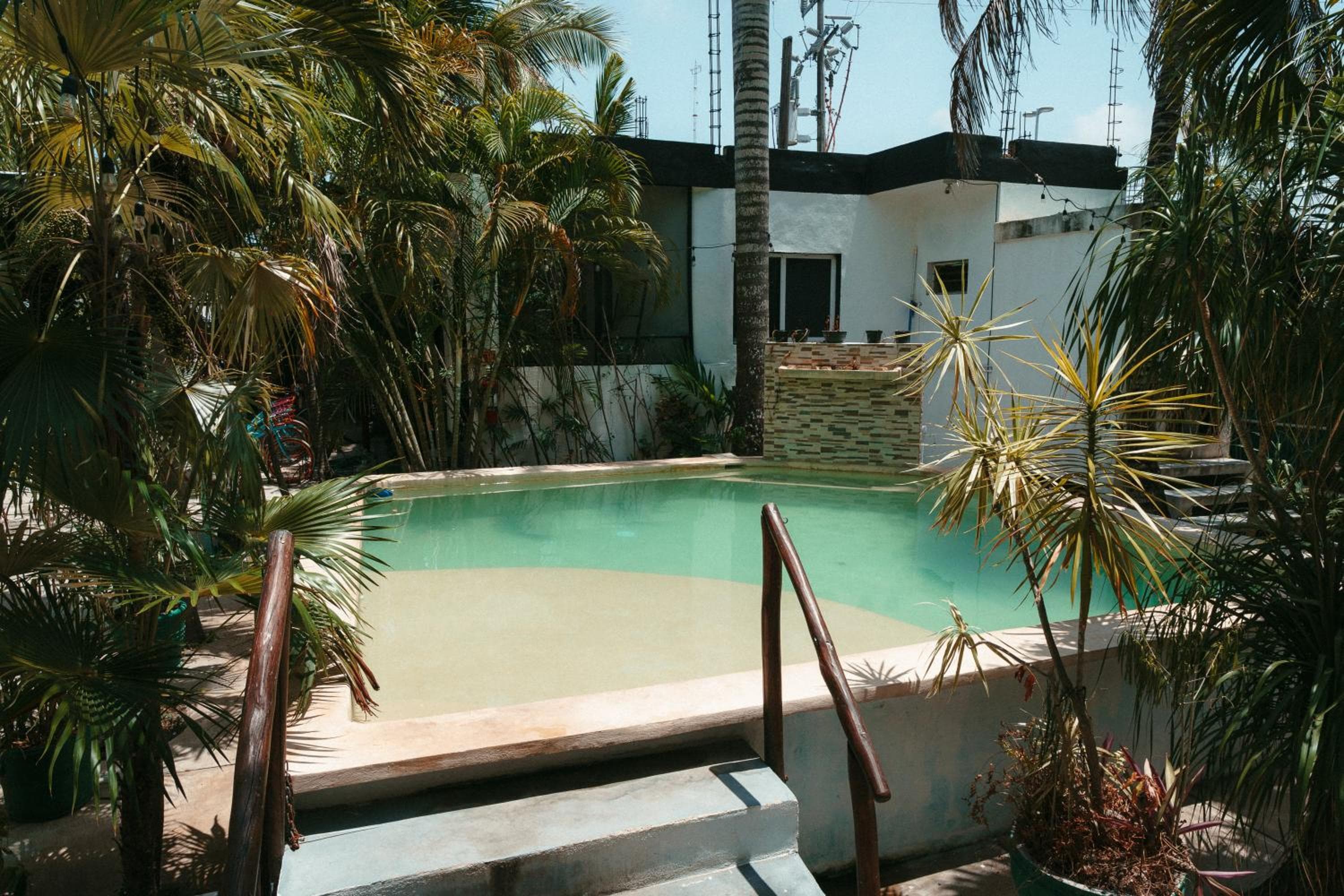 Hostel Oryx Tulum — 15