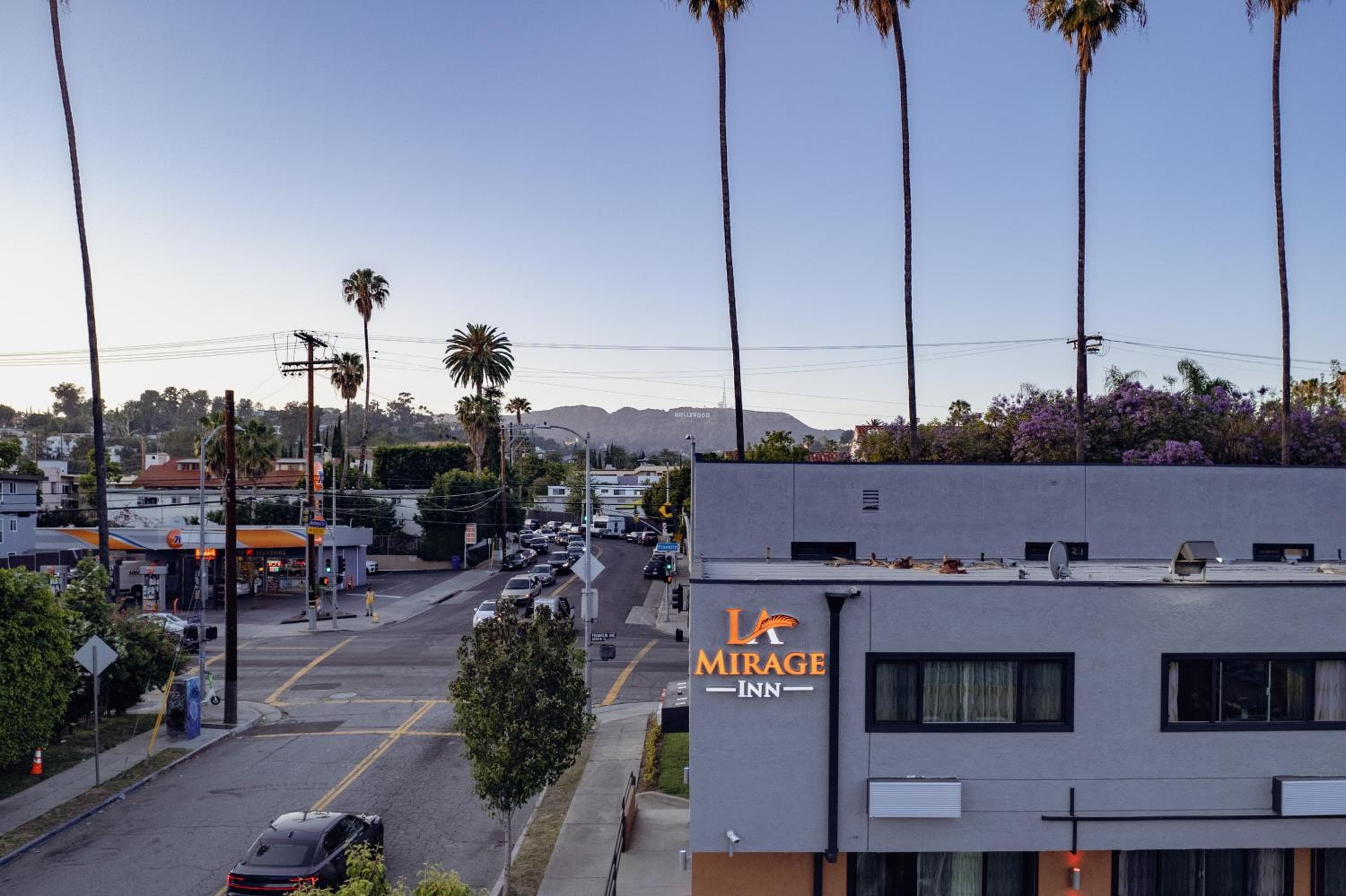 La Mirage Inn - Hollywood — 5