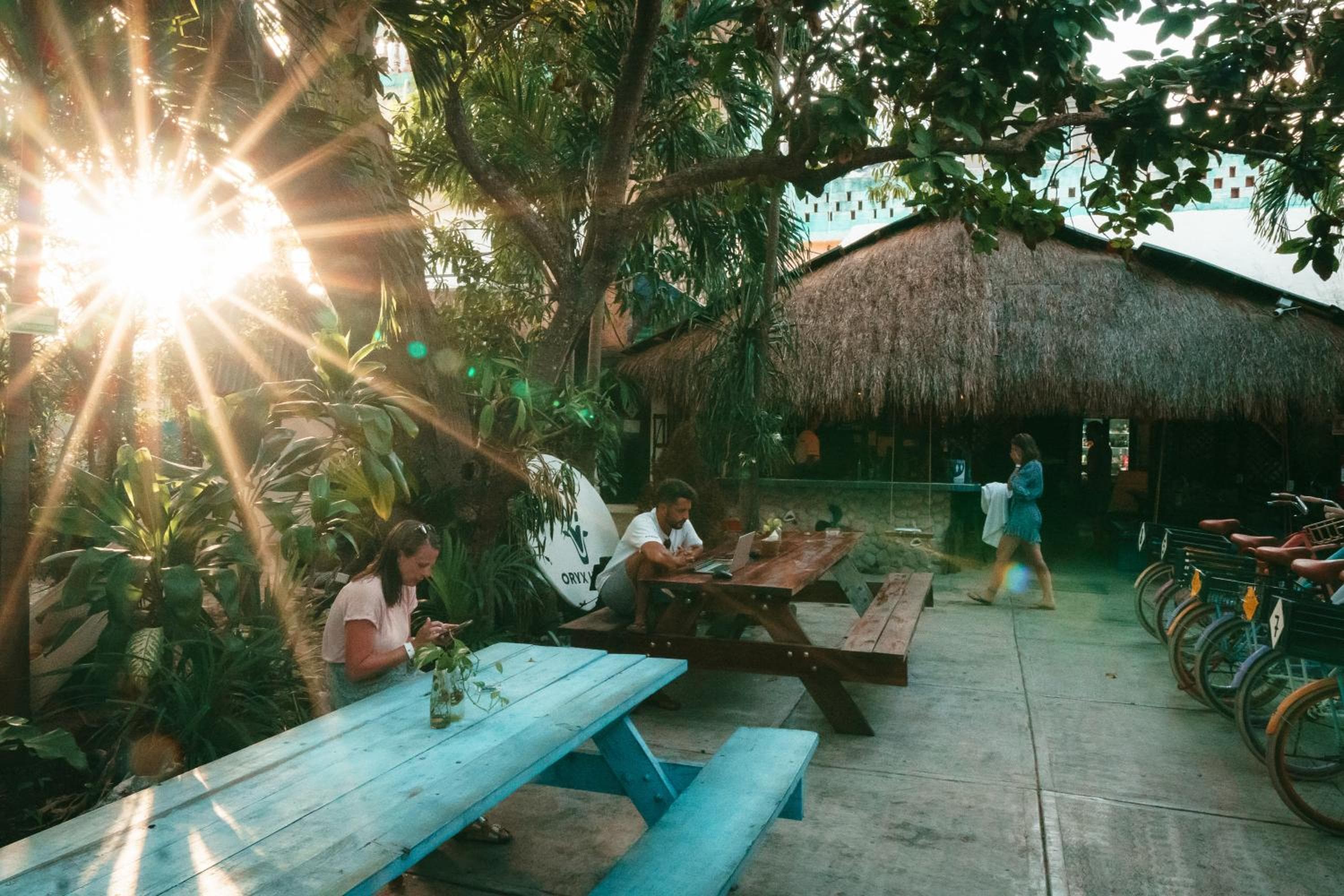 Hostel Oryx Tulum — 7