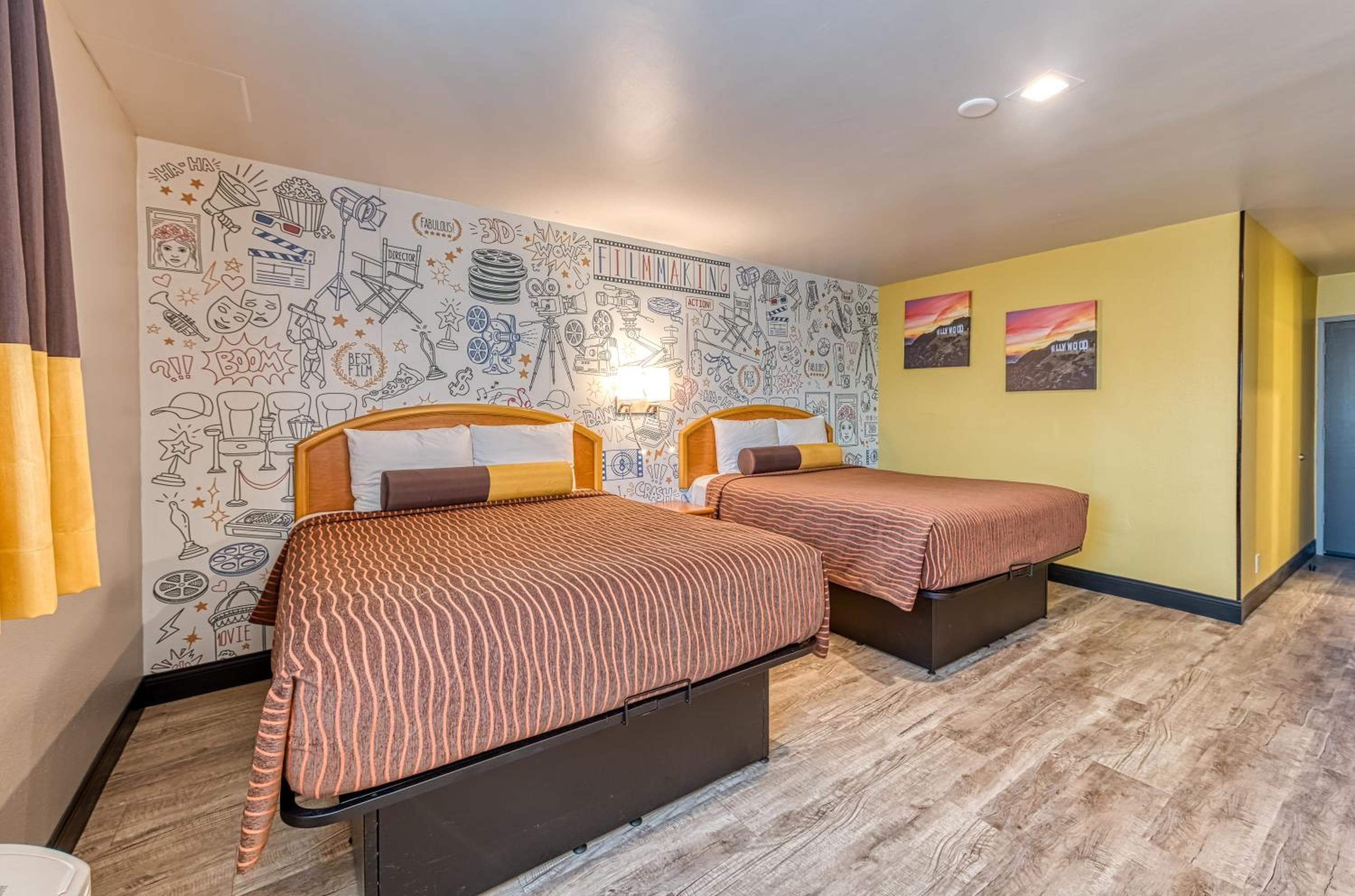 La Mirage Inn - Hollywood — 14