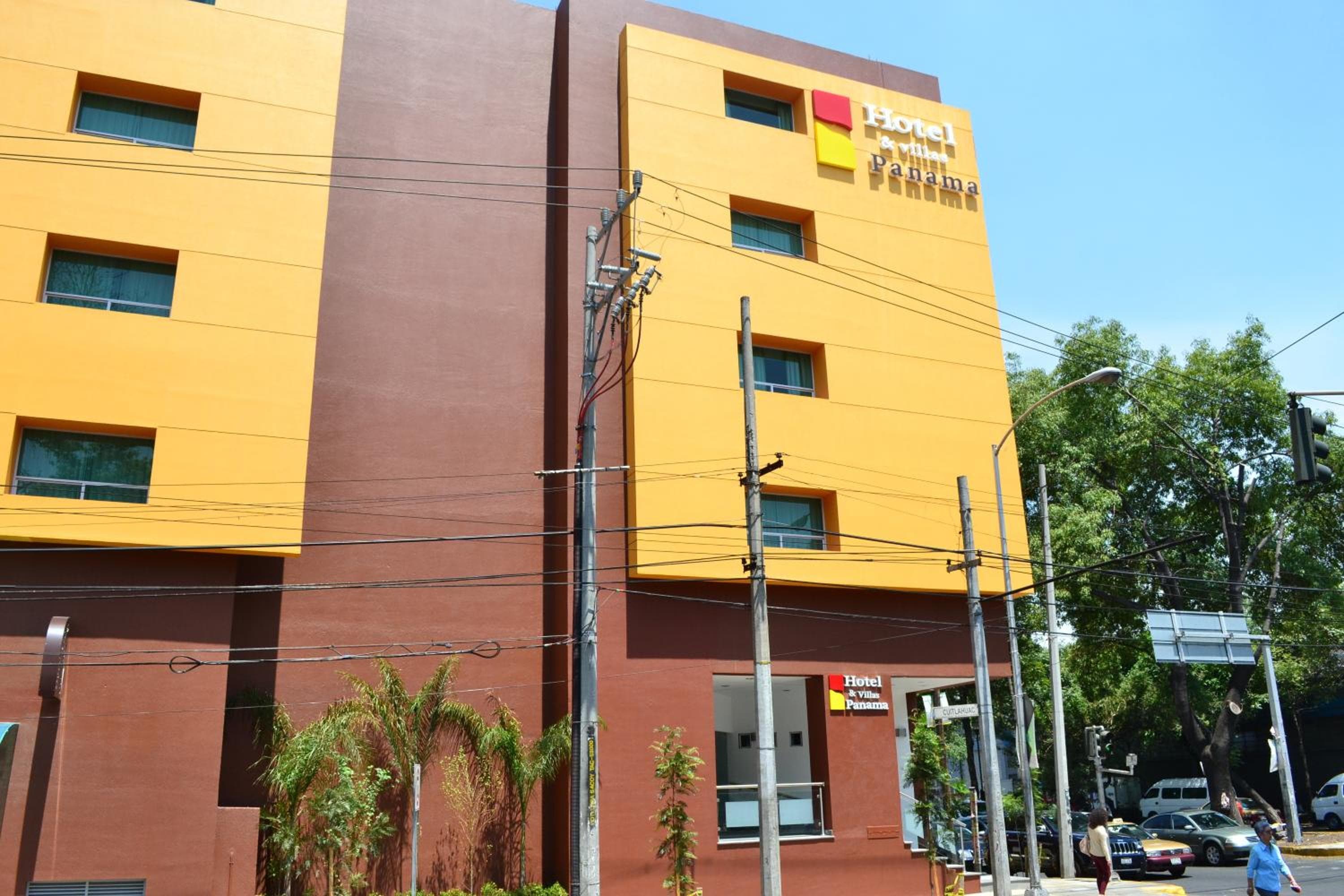 Hotel & Villas Panamá — 1