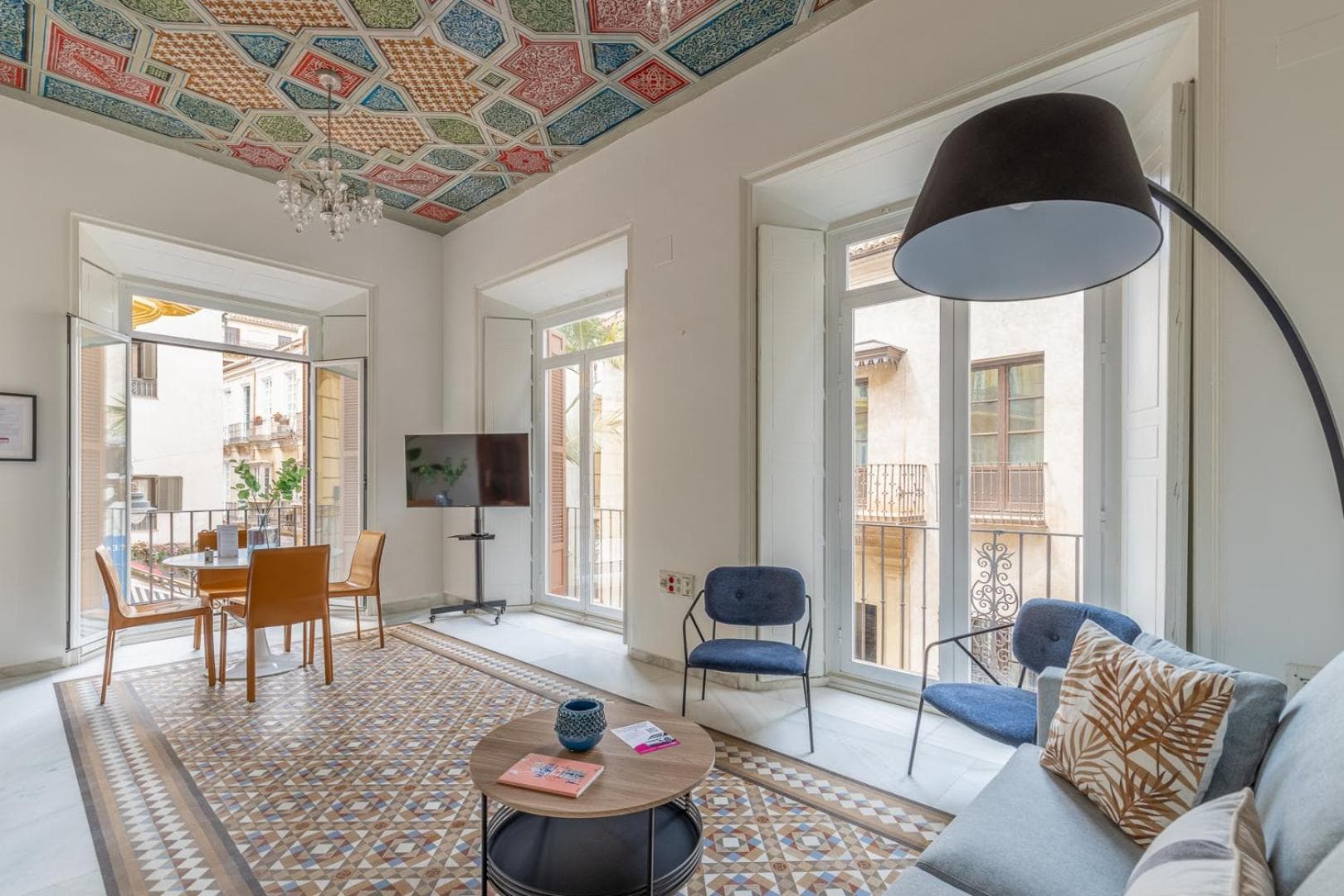 Thyssen Boutique Apartments di Caleta Homes — 1