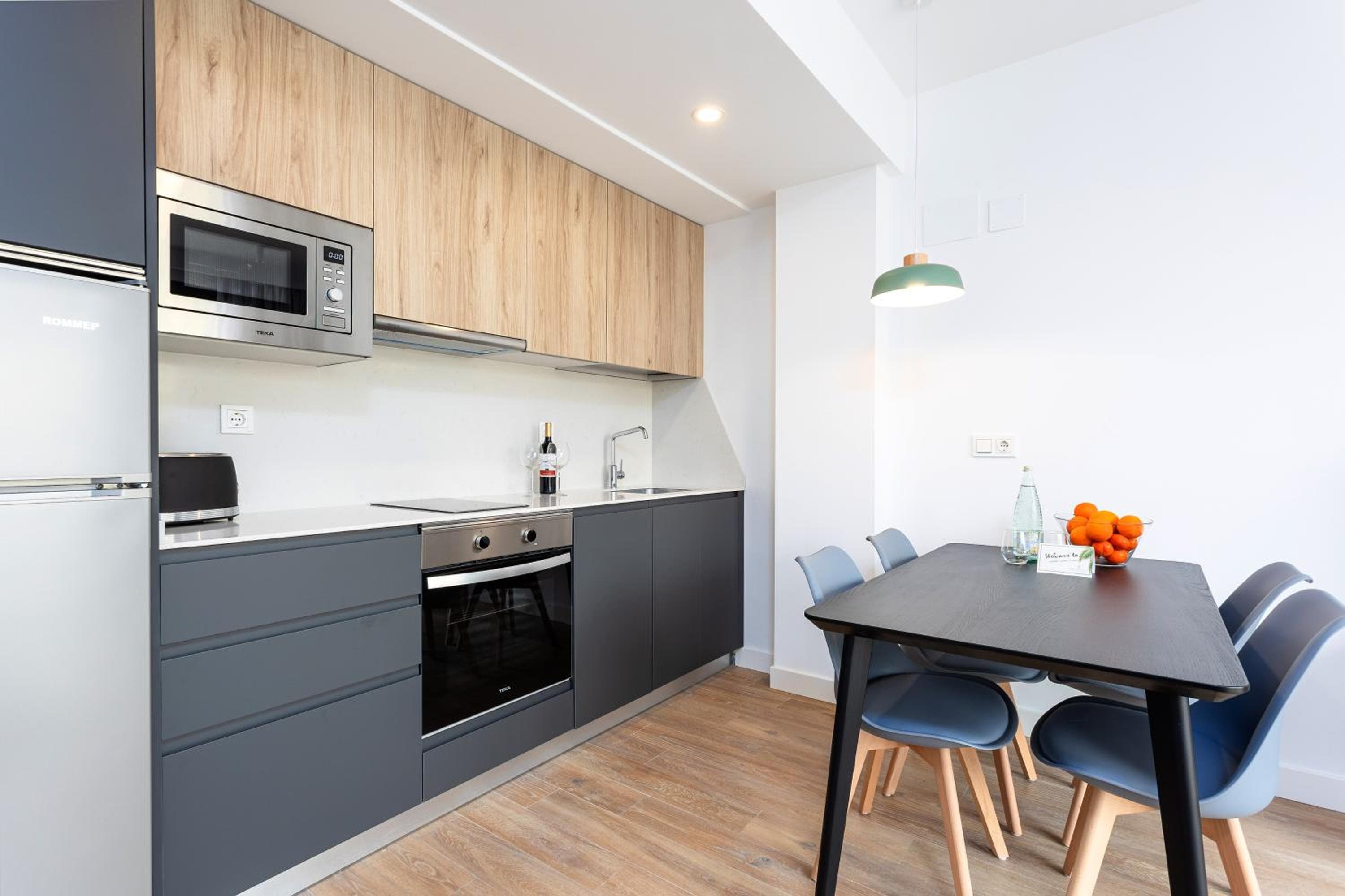 Caleyro Boutique Apartments - "Parking incluido" — 6