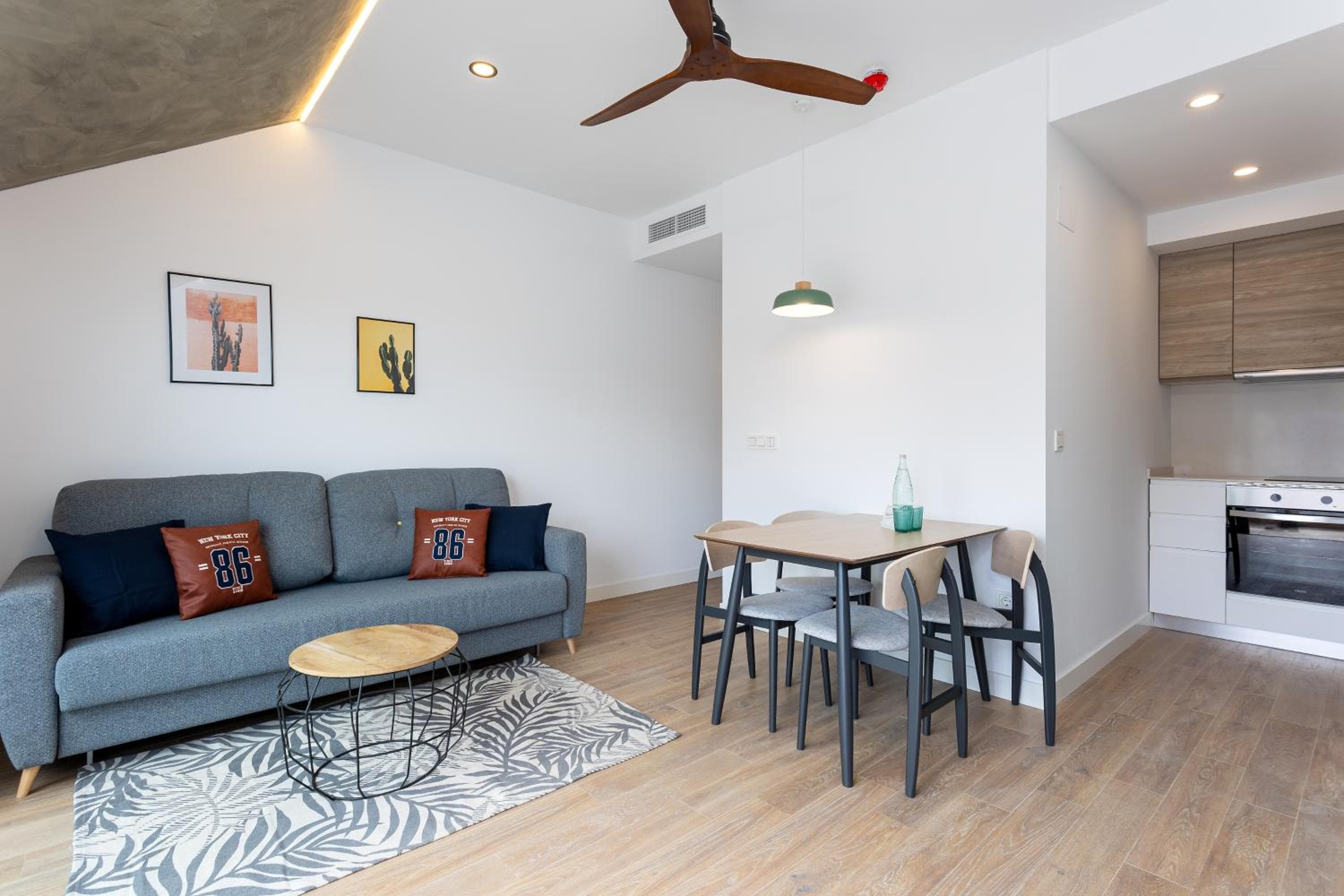 Caleyro Boutique Apartments - "Parking incluido" — 28