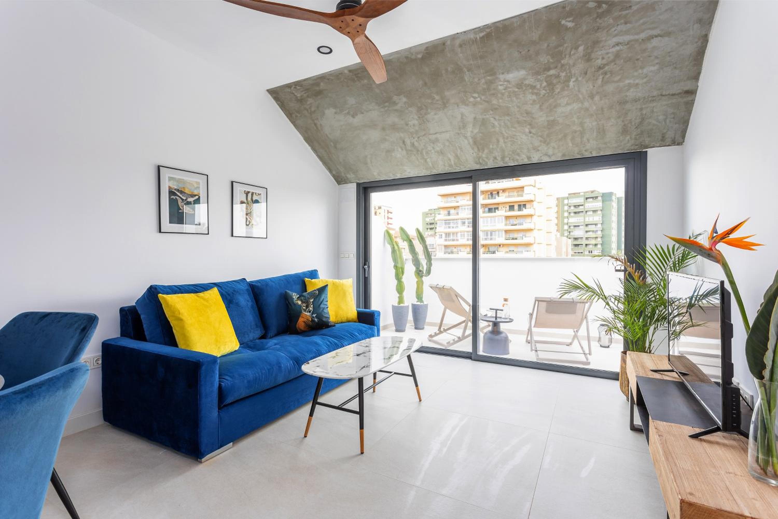 Caleyro Boutique Apartments - "Parking incluido" — 29