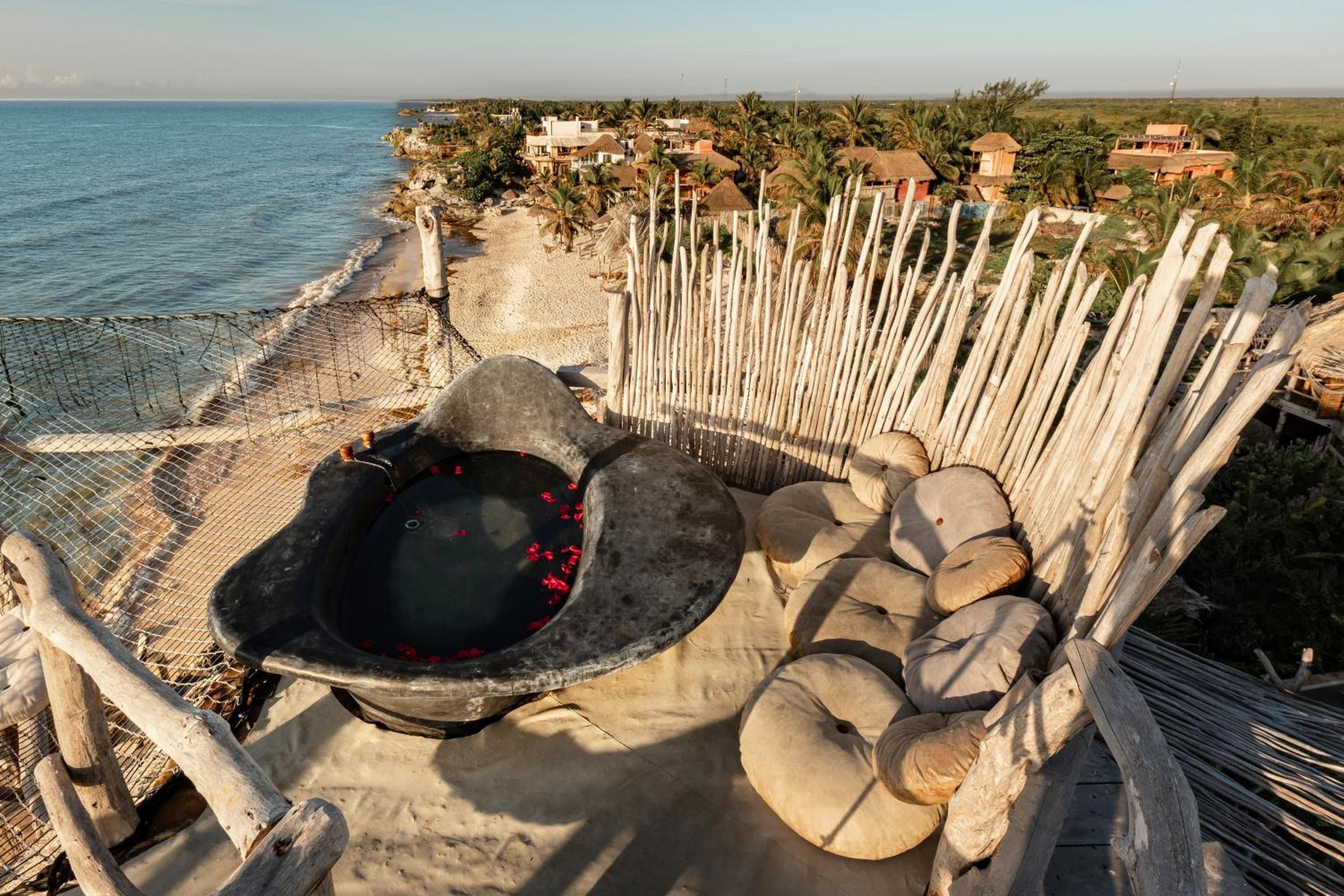 Azulik - Adults Only hotel, Carretera Tulum Ruinas KM 5 Rumbo a Boca Paila, Rojo Gomez, Mexico — photo 19