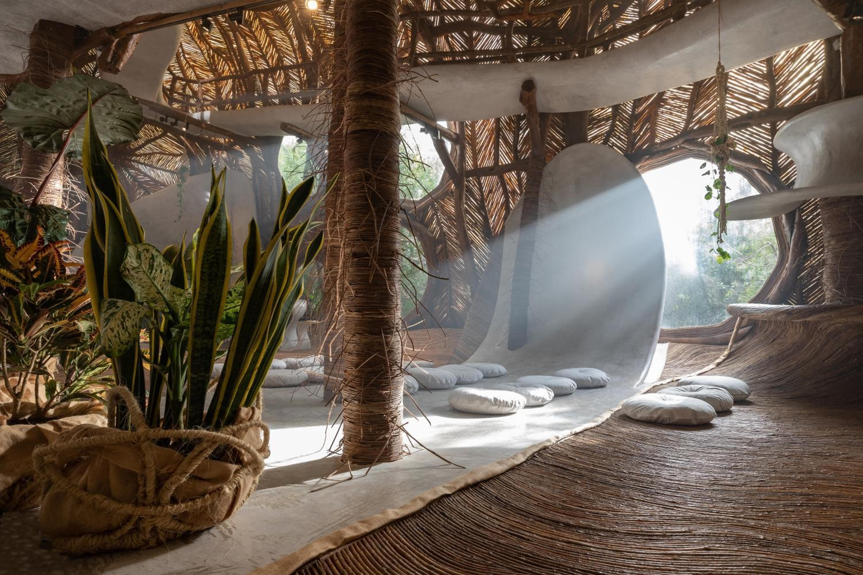 Azulik - Adults Only hotel, Carretera Tulum Ruinas KM 5 Rumbo a Boca Paila, Rojo Gomez, Mexico — photo 41