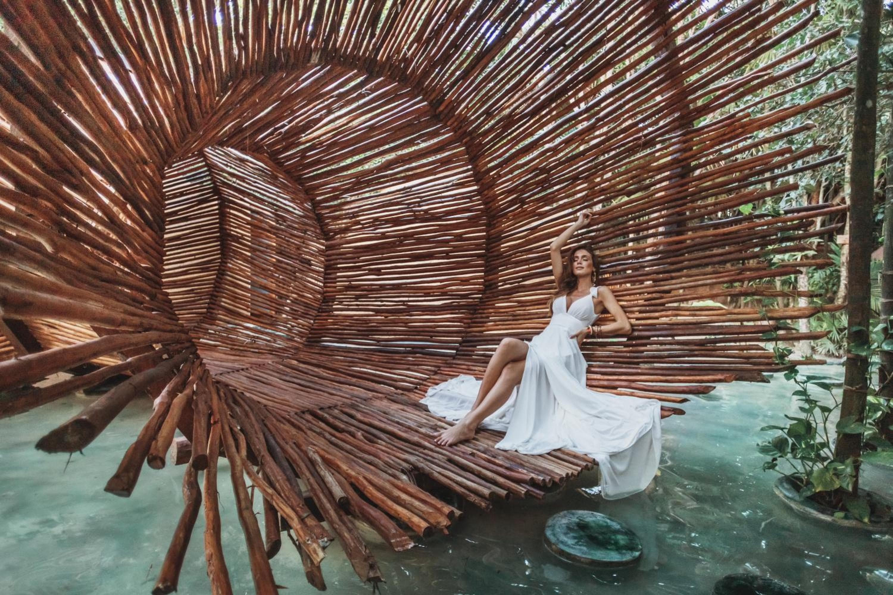 Azulik - Adults Only hotel, Carretera Tulum Ruinas KM 5 Rumbo a Boca Paila, Rojo Gomez, Mexico — photo 11