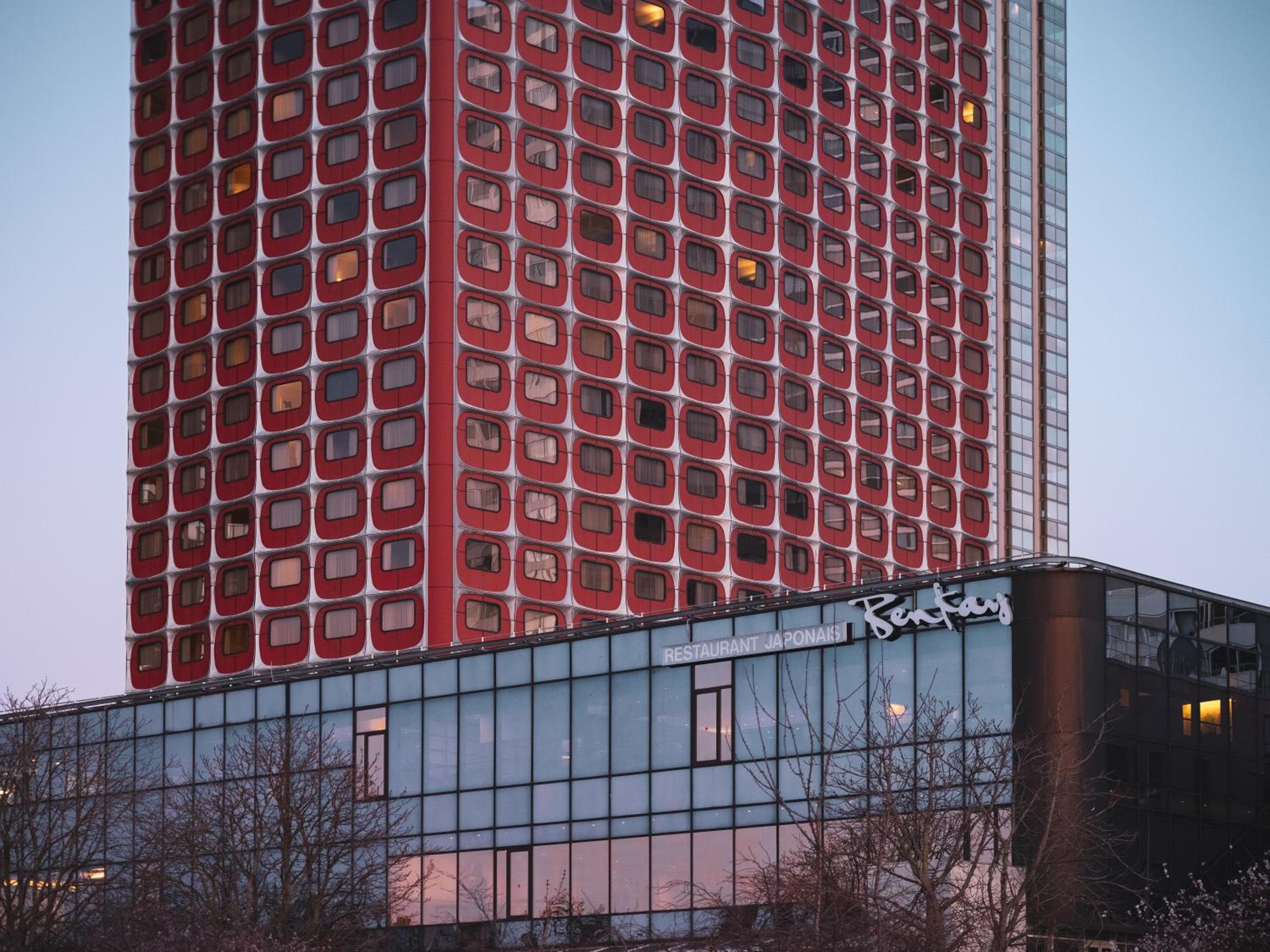 Novotel Paris Centre Tour Eiffel — 8