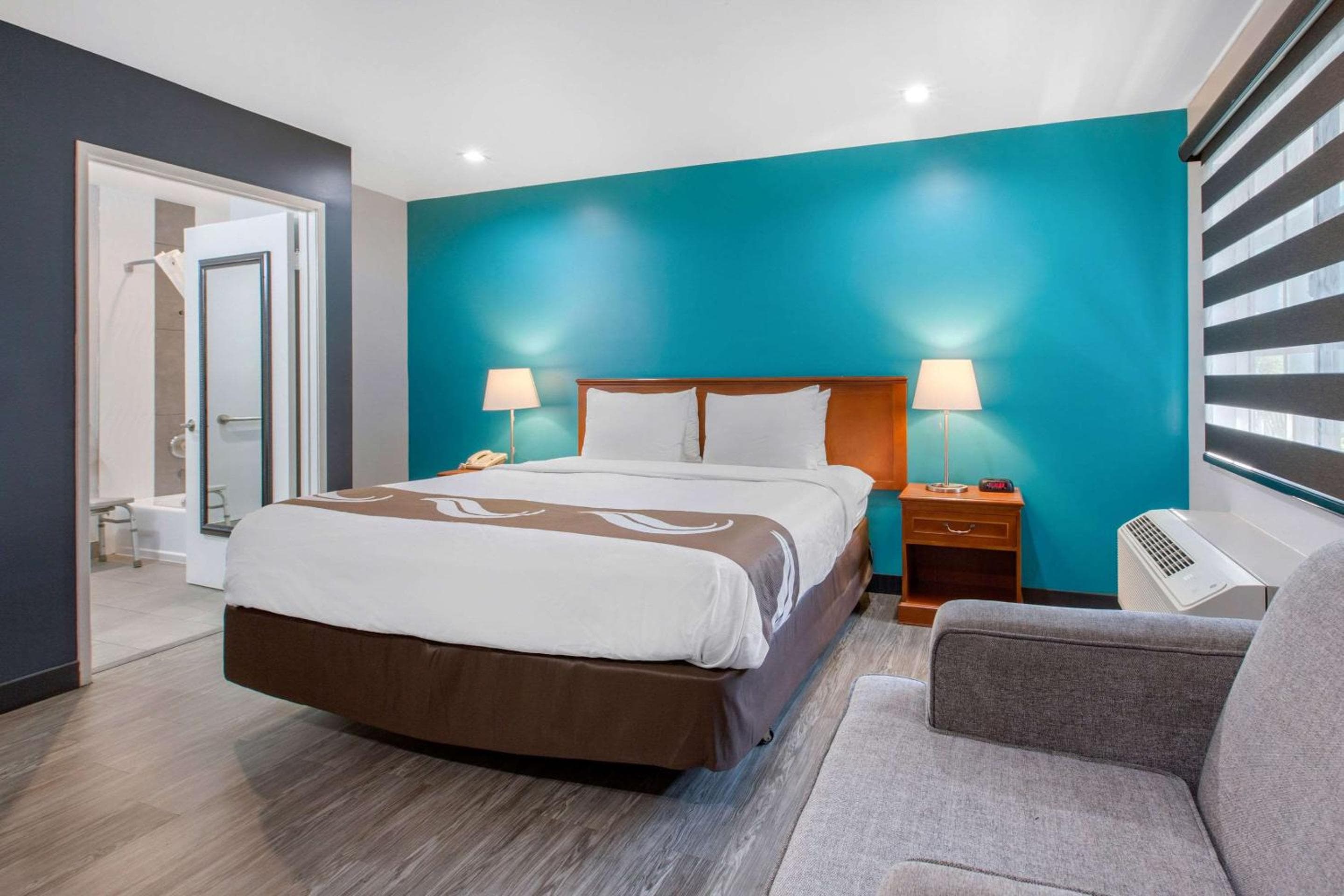 Quality Inn cerca del Paseo de la Fama de Hollywood — 4