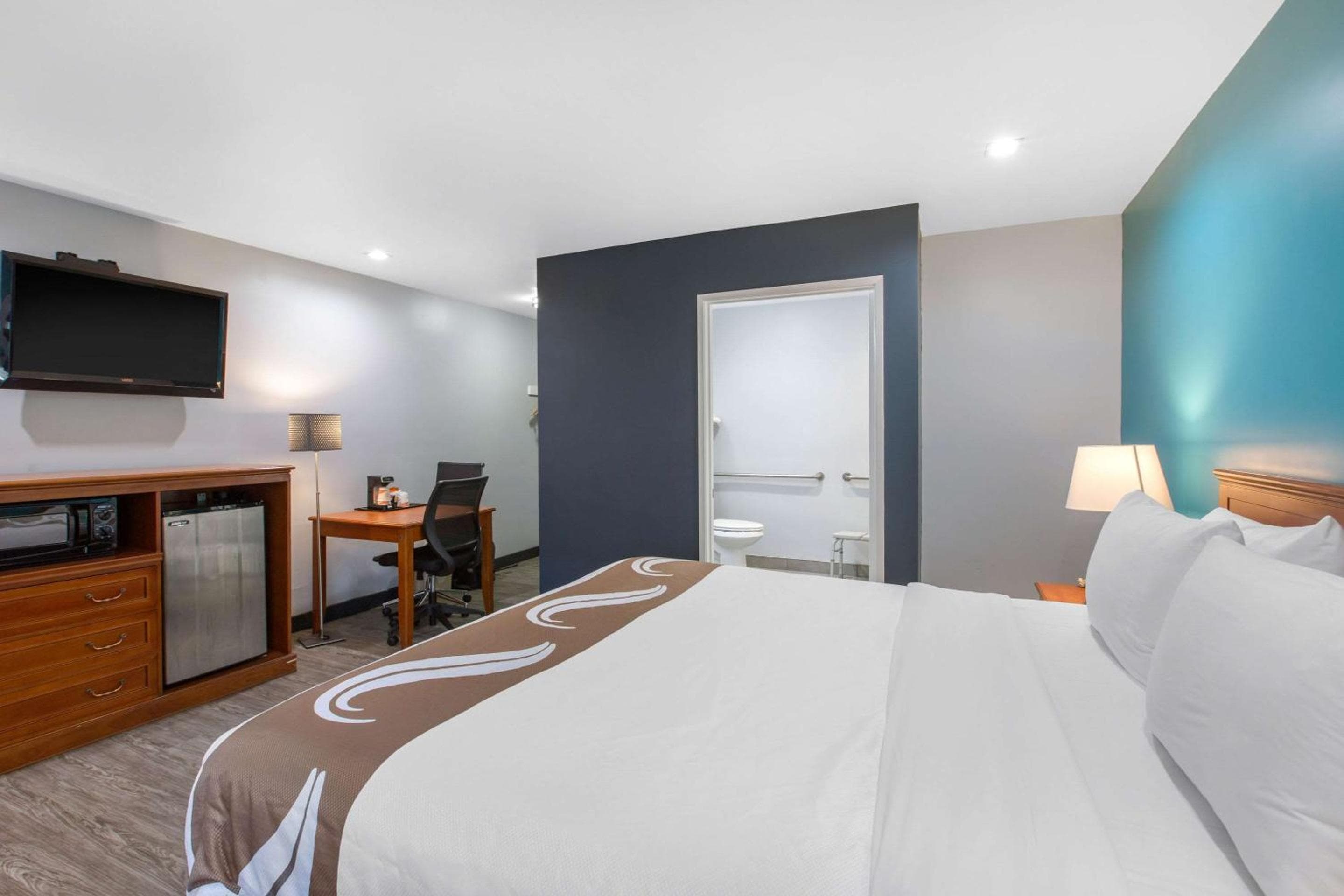 Quality Inn cerca del Paseo de la Fama de Hollywood — 5