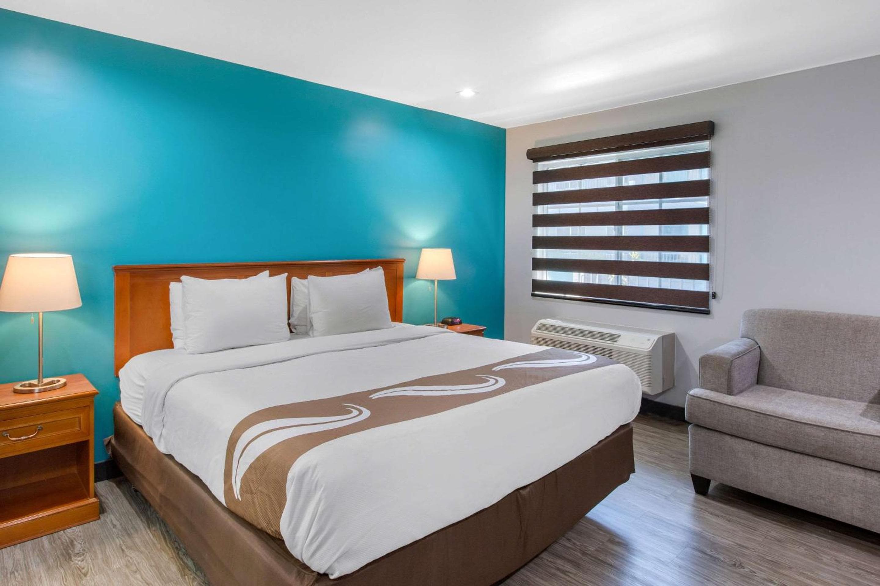 Quality Inn cerca del Paseo de la Fama de Hollywood — 6