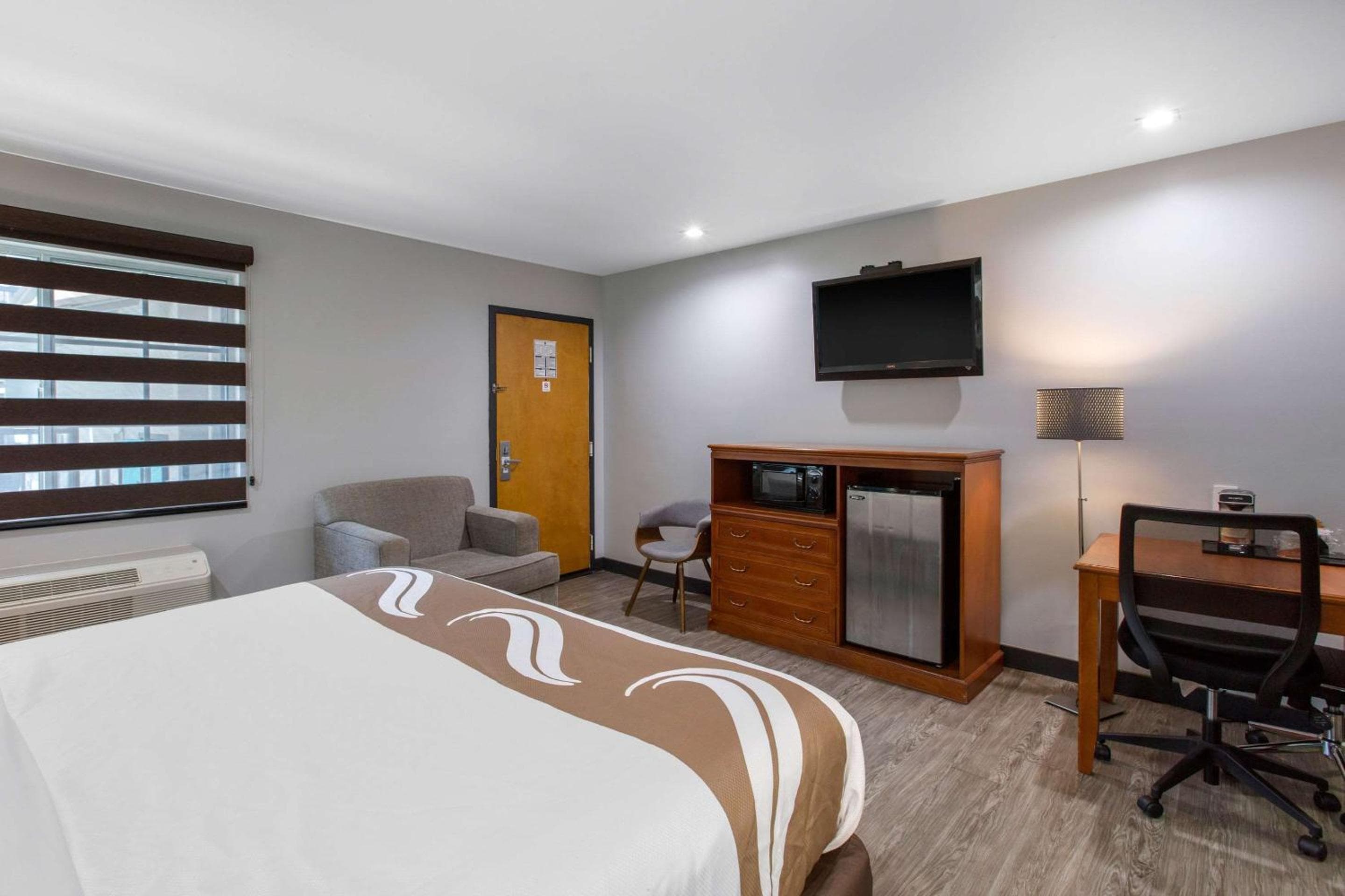 Quality Inn cerca del Paseo de la Fama de Hollywood — 7
