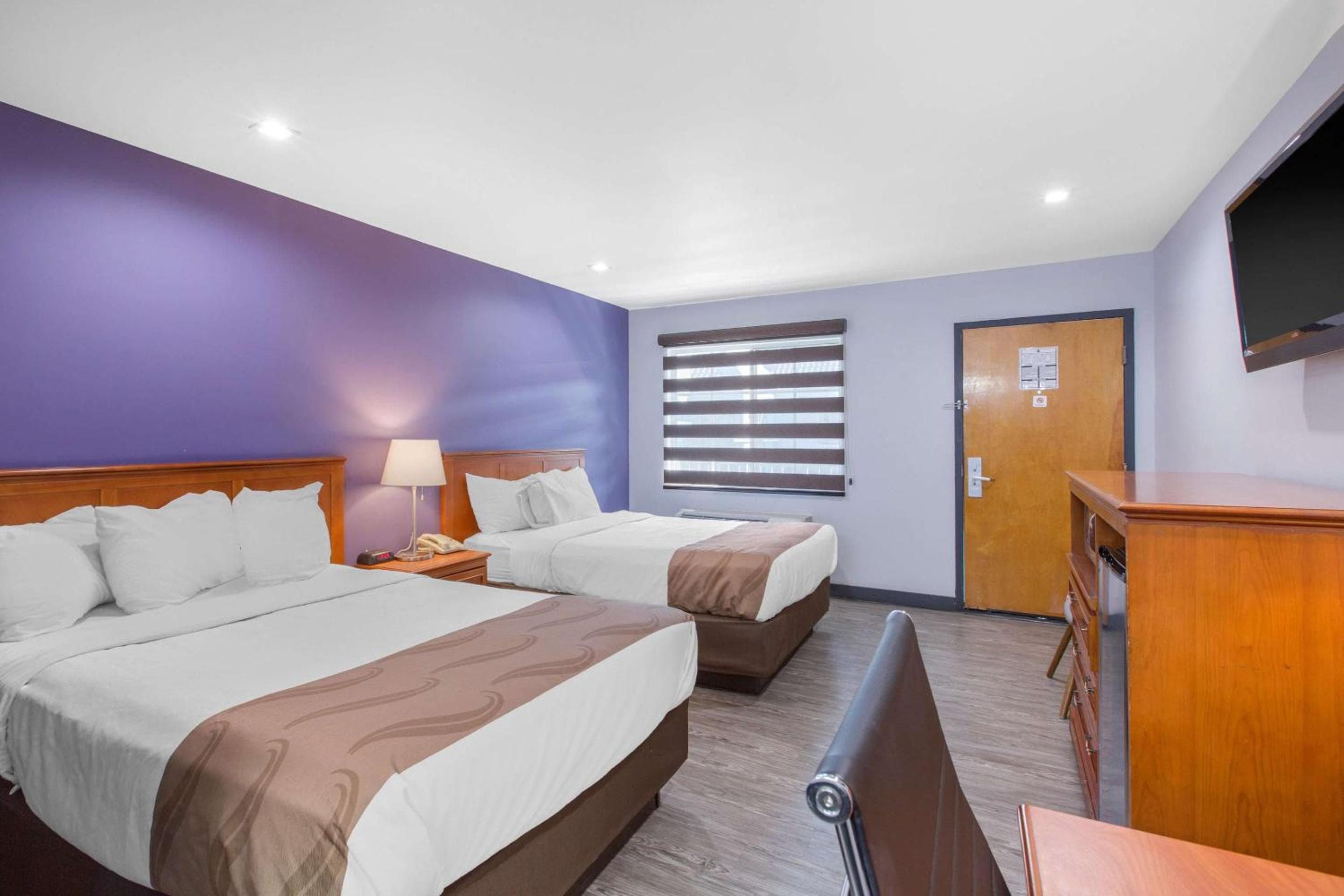 Quality Inn cerca del Paseo de la Fama de Hollywood — 8