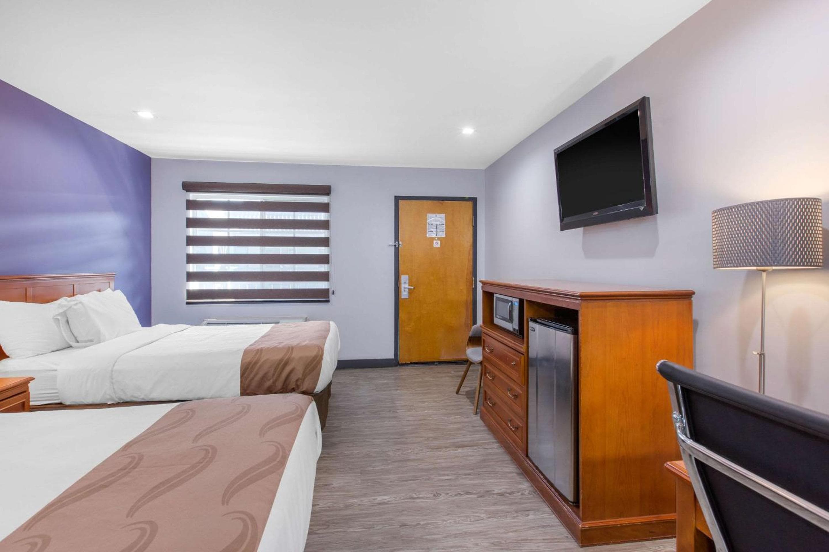 Quality Inn cerca del Paseo de la Fama de Hollywood — 11
