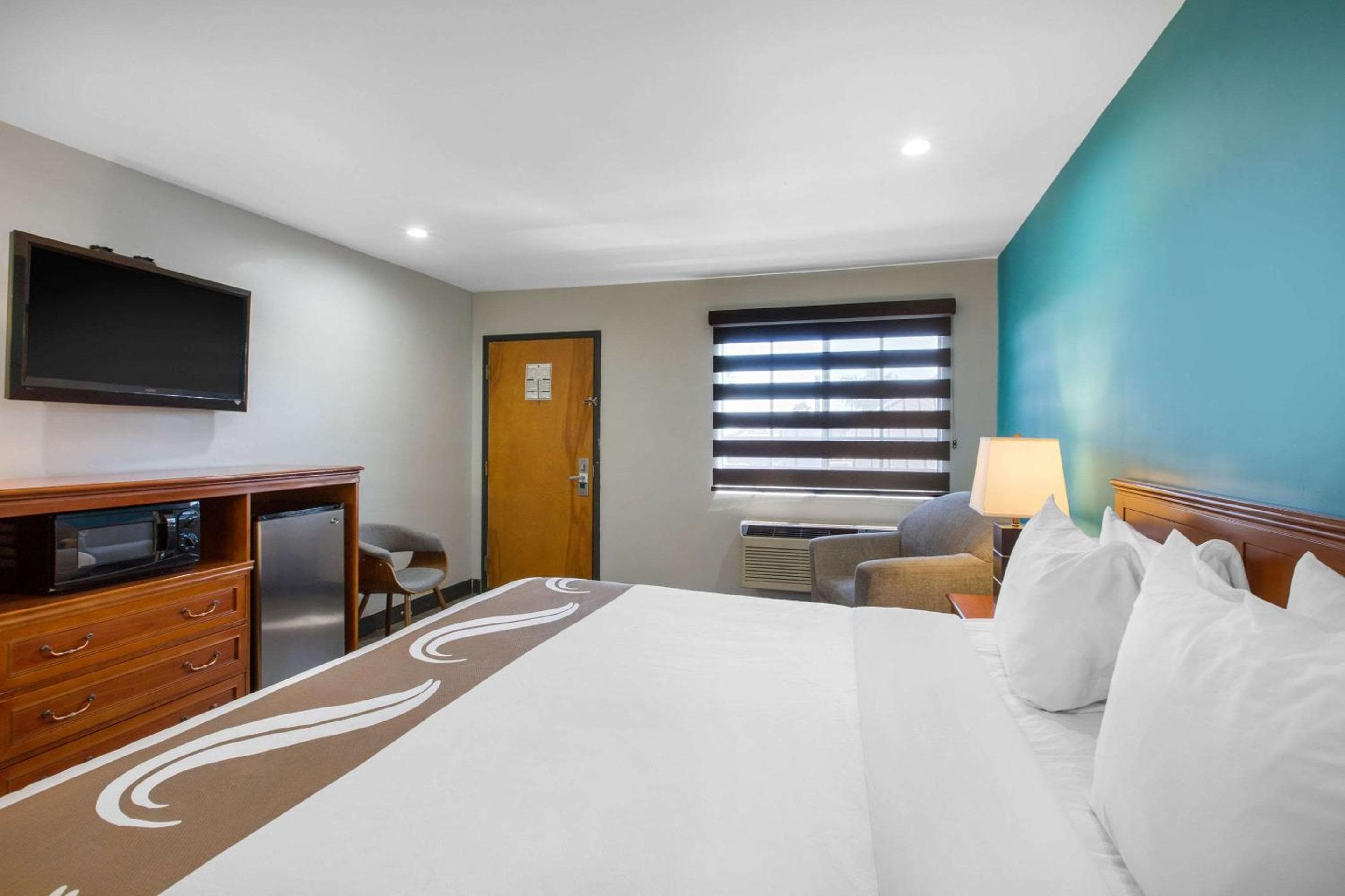 Quality Inn cerca del Paseo de la Fama de Hollywood — 13