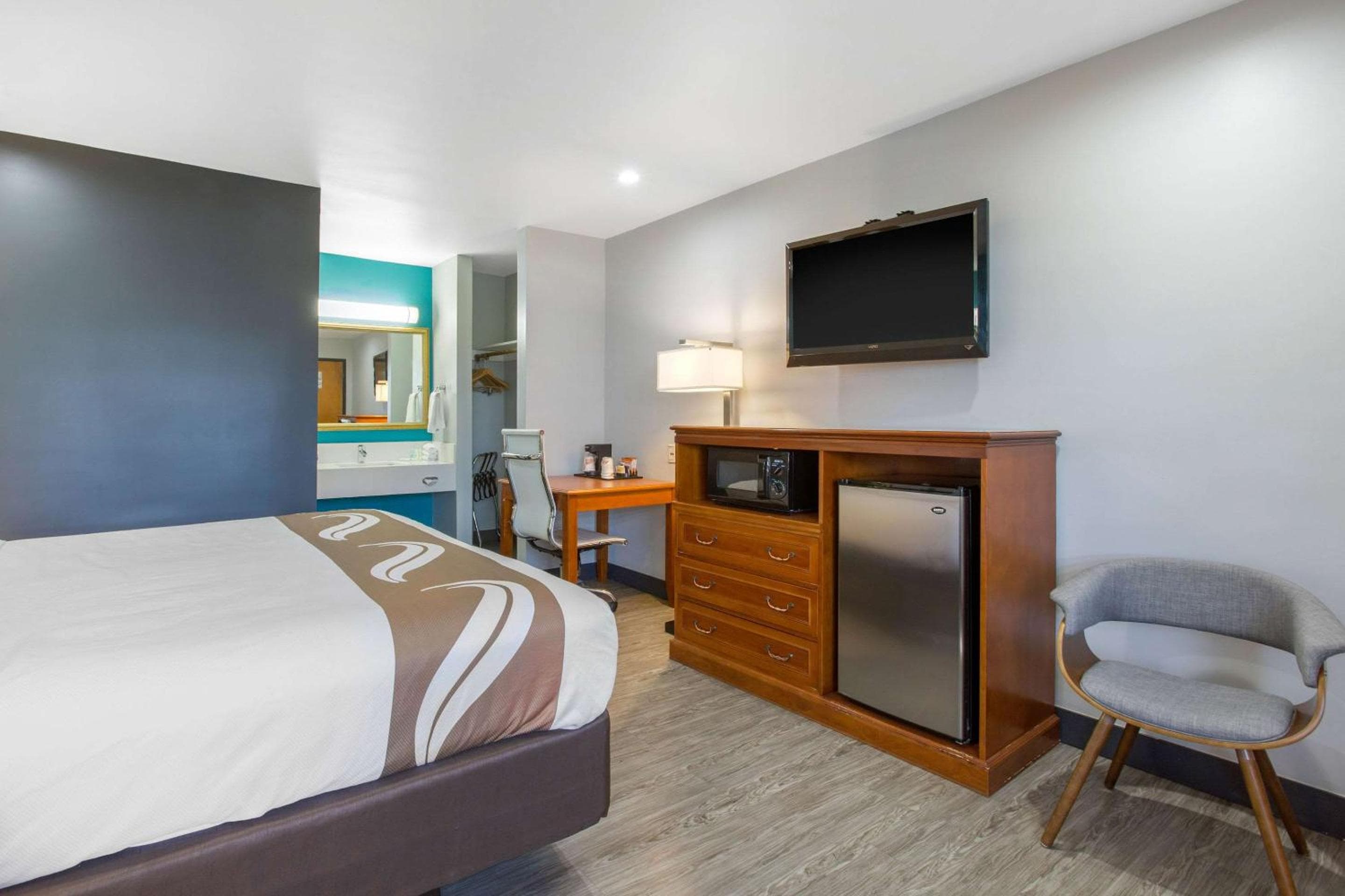 Quality Inn cerca del Paseo de la Fama de Hollywood — 14
