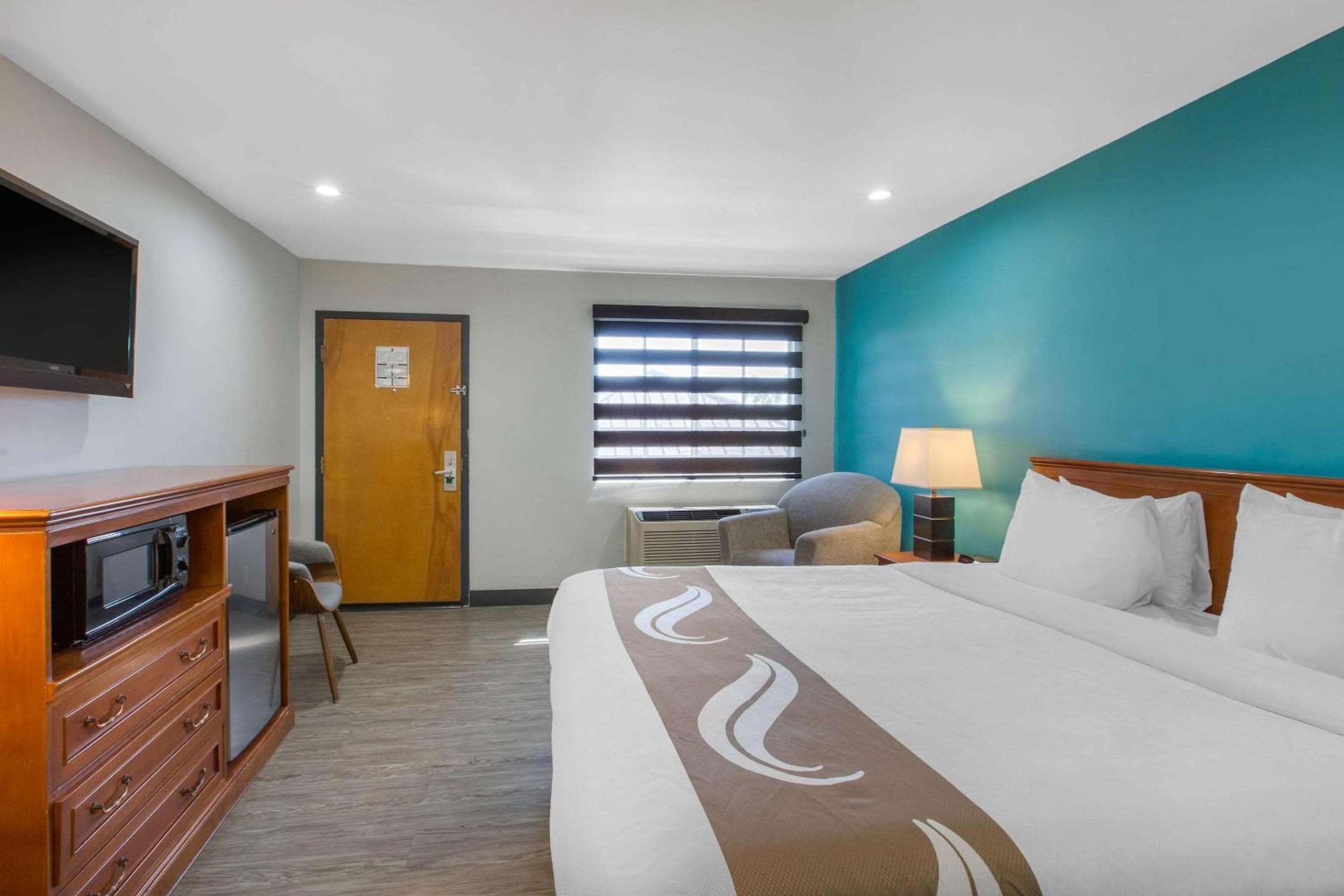 Quality Inn cerca del Paseo de la Fama de Hollywood — 15