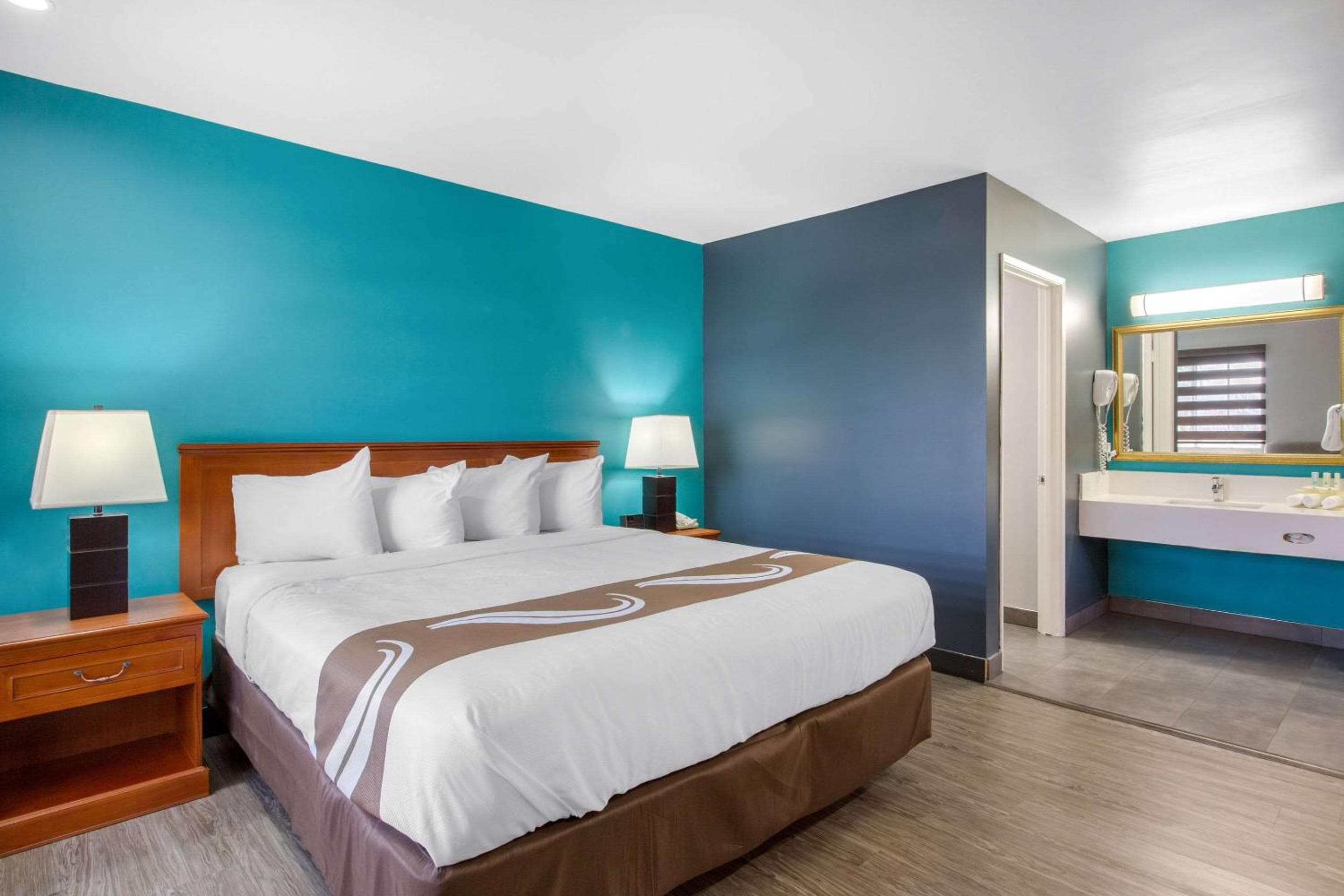 Quality Inn cerca del Paseo de la Fama de Hollywood — 16