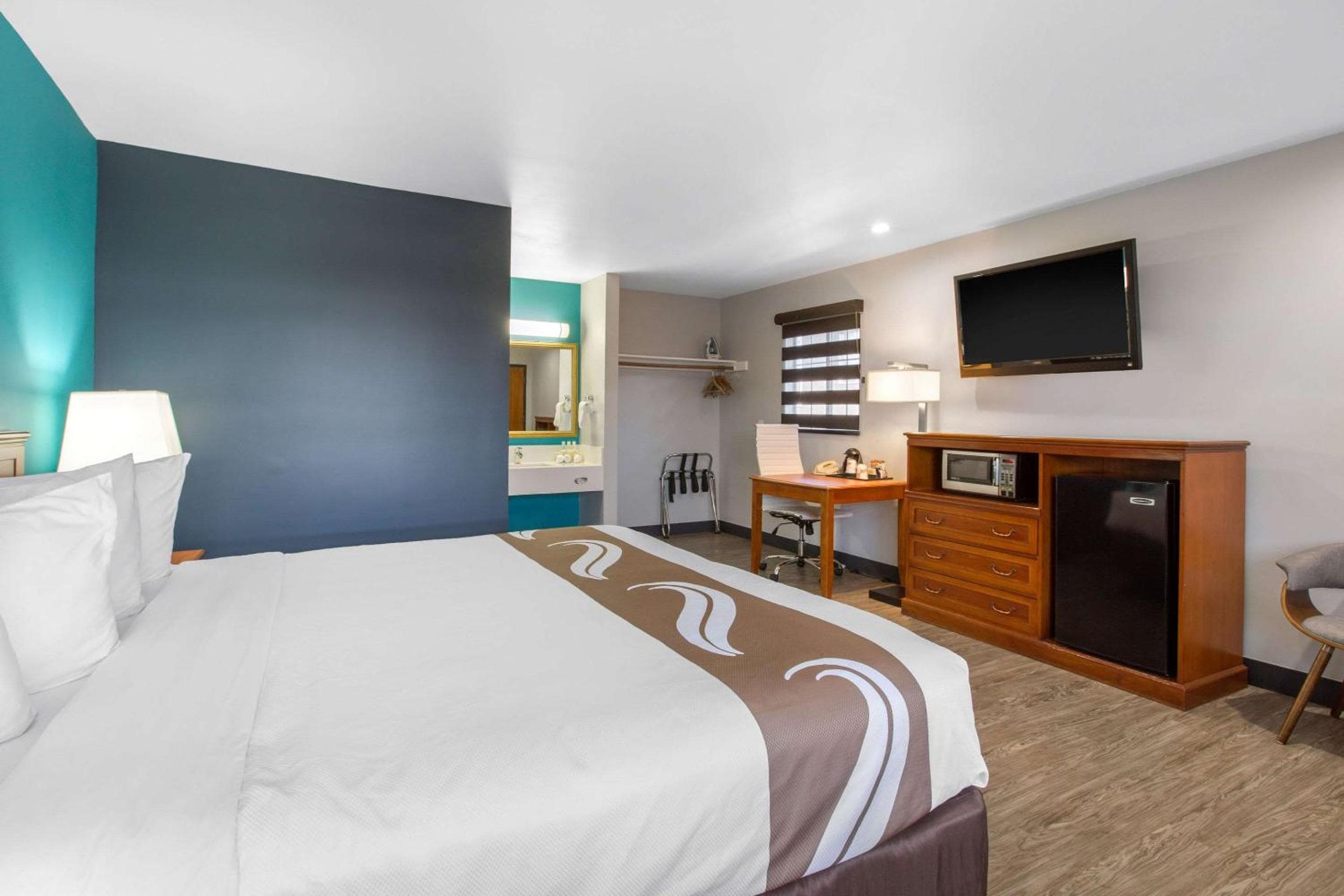 Quality Inn cerca del Paseo de la Fama de Hollywood — 17
