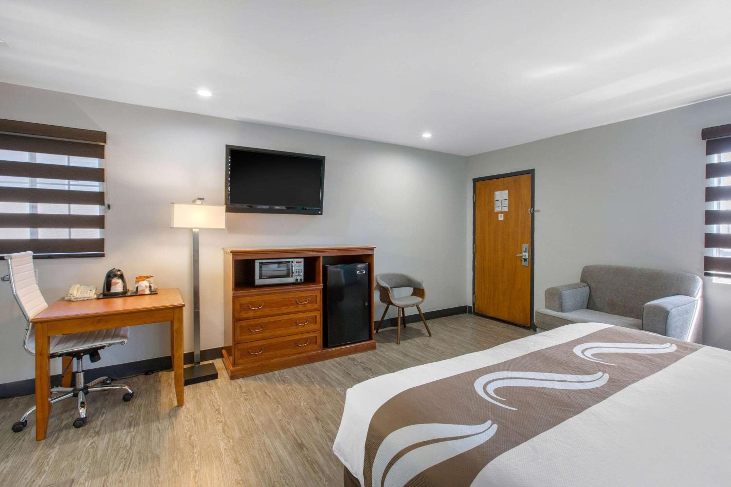 Quality Inn cerca del Paseo de la Fama de Hollywood — 18
