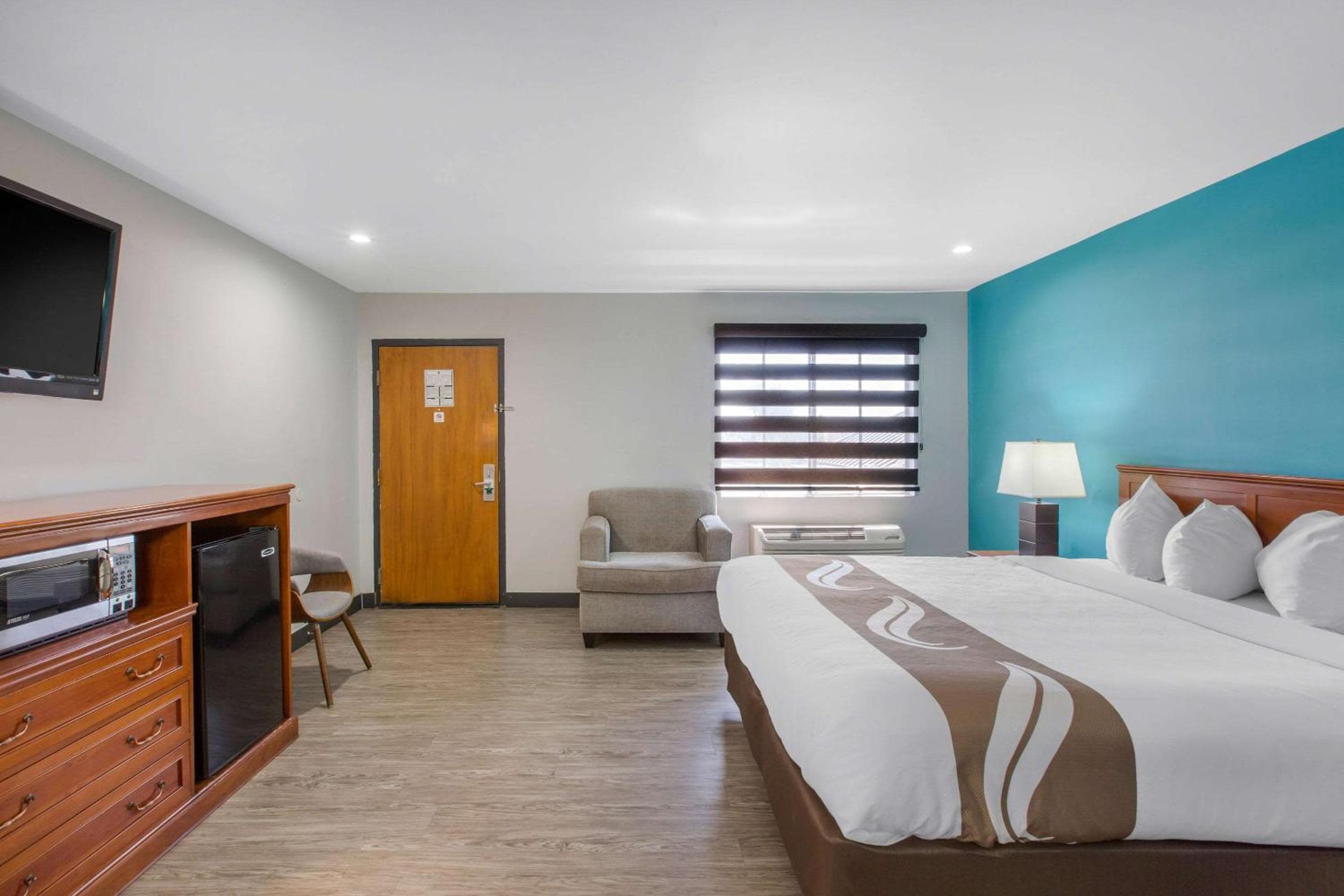 Quality Inn cerca del Paseo de la Fama de Hollywood — 19