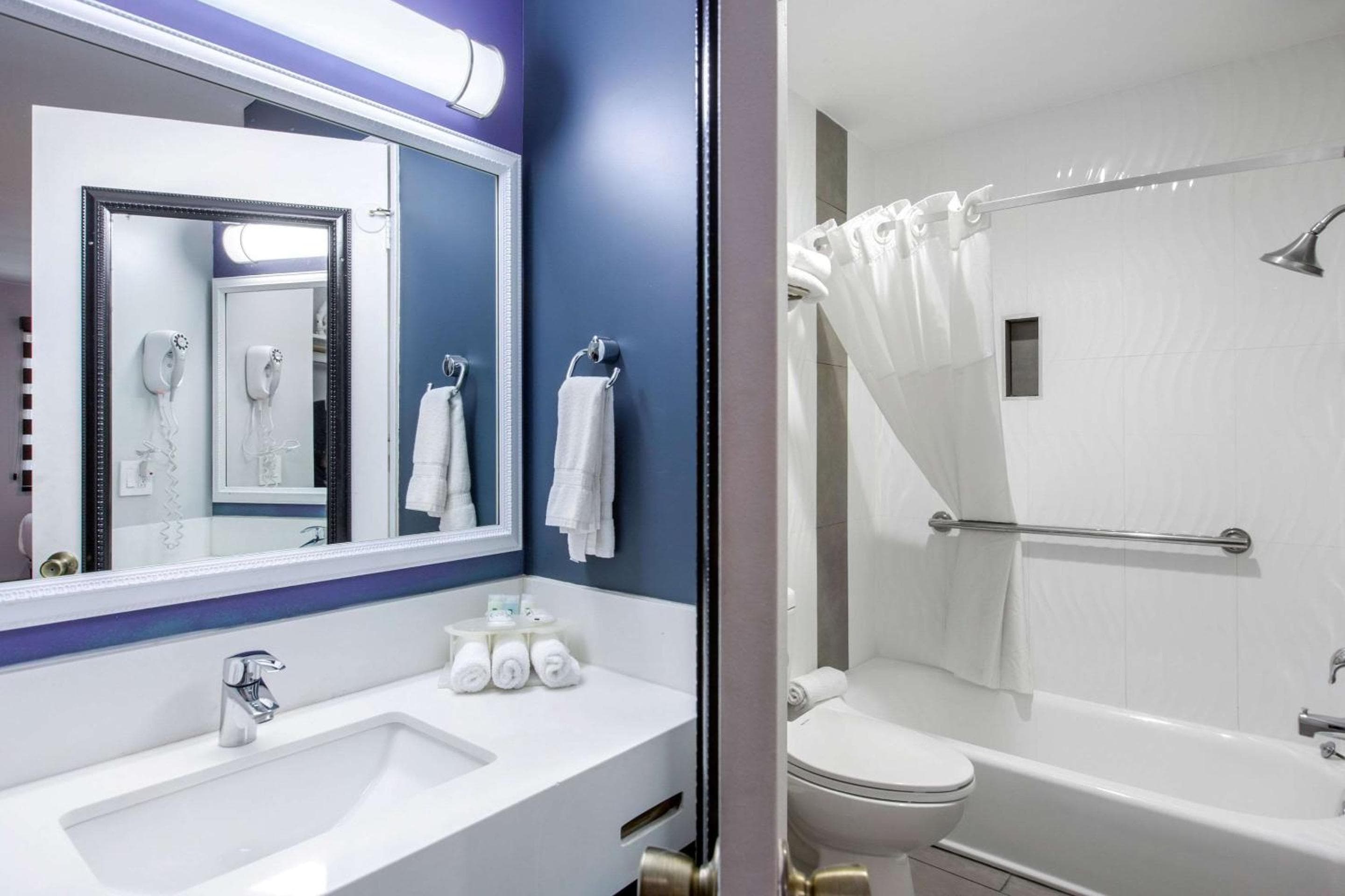 Quality Inn cerca del Paseo de la Fama de Hollywood — 21