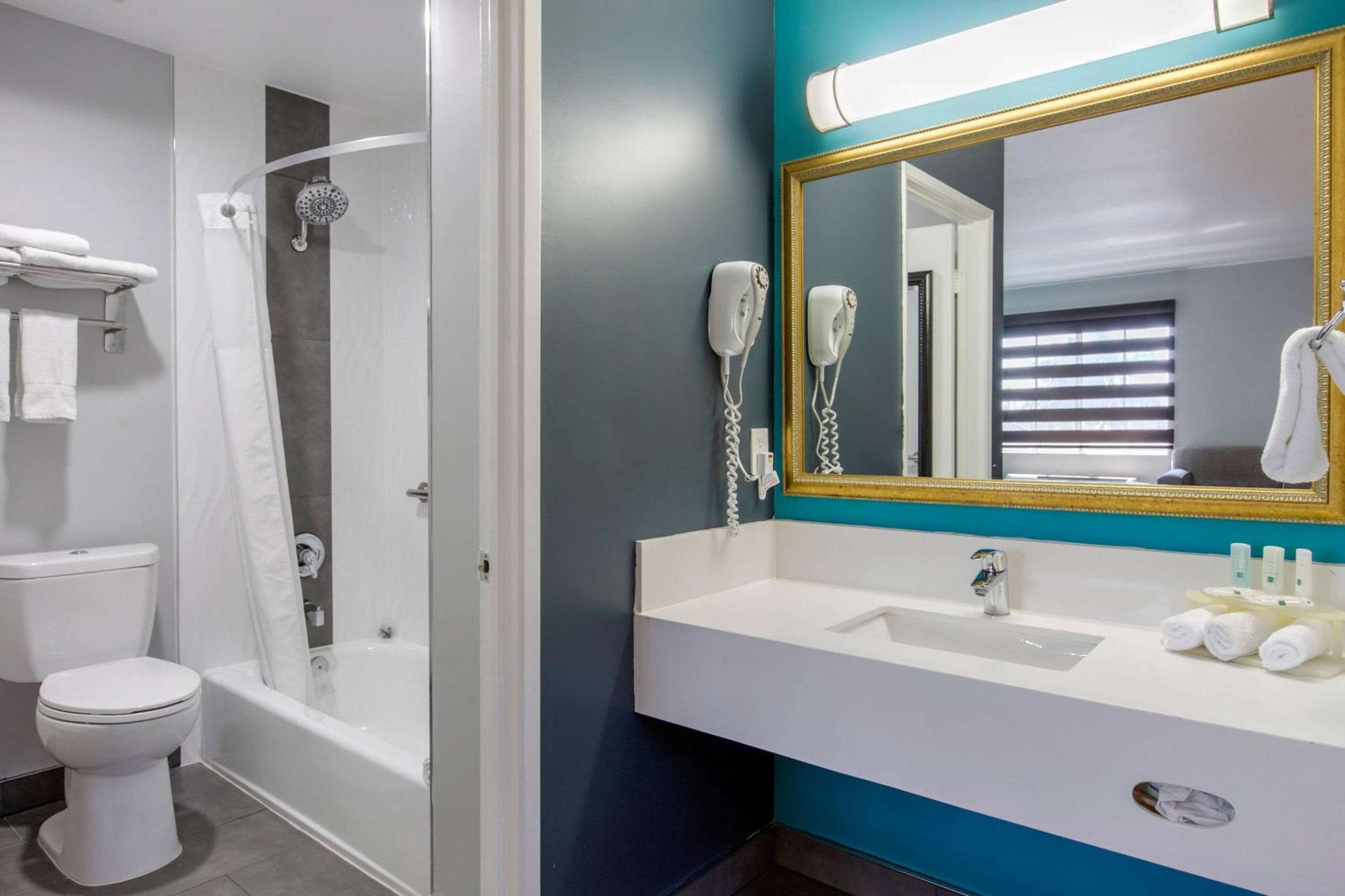 Quality Inn cerca del Paseo de la Fama de Hollywood — 22