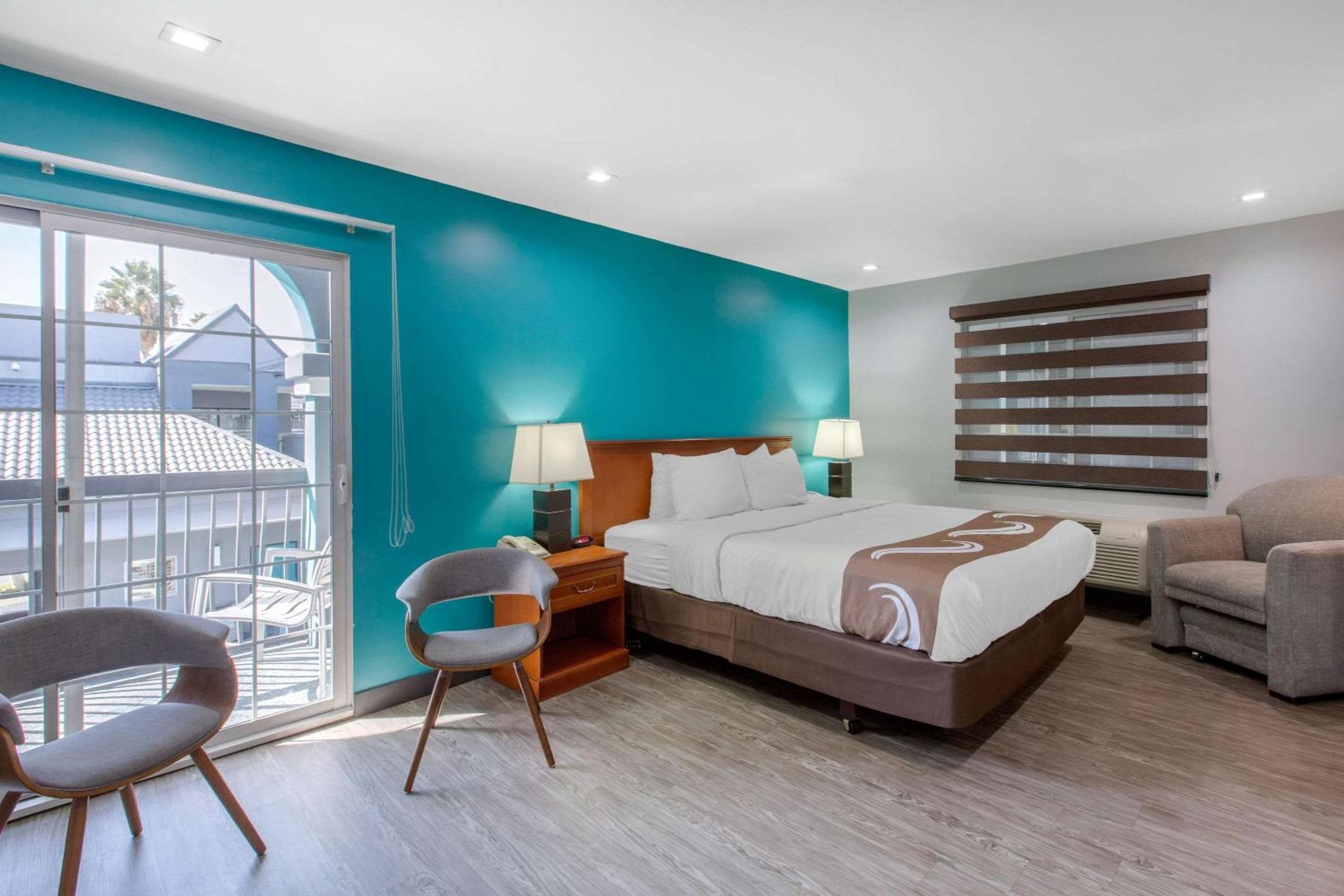Quality Inn cerca del Paseo de la Fama de Hollywood — 24