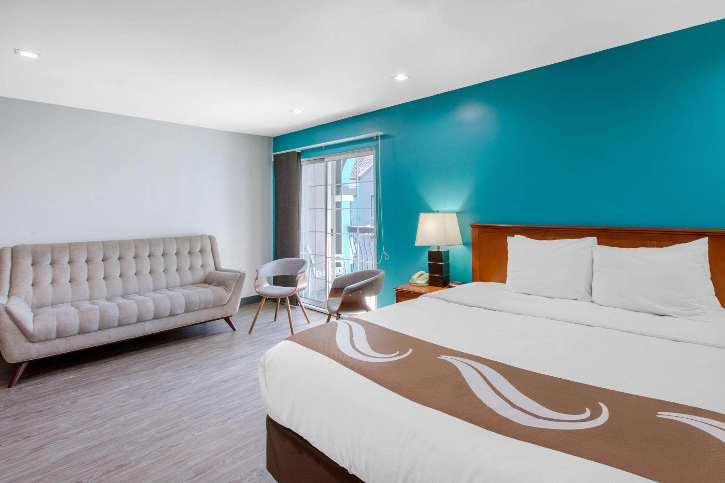 Quality Inn cerca del Paseo de la Fama de Hollywood — 25