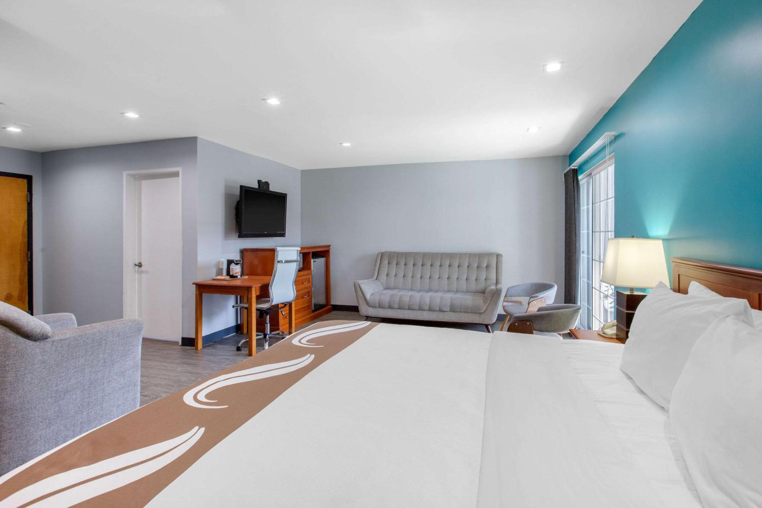 Quality Inn cerca del Paseo de la Fama de Hollywood — 26