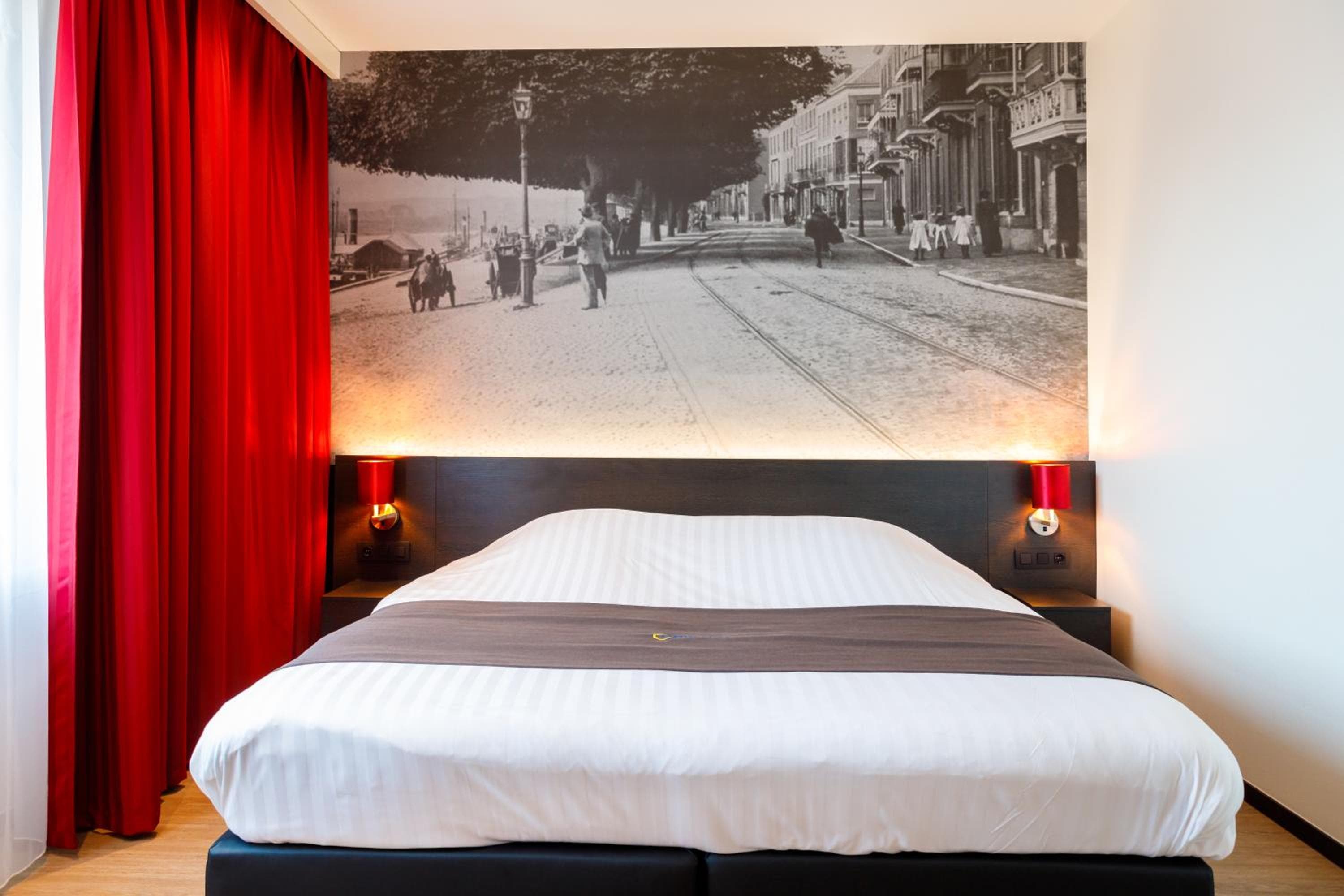Bastion Hotel Amsterdam Zuidwest — 25